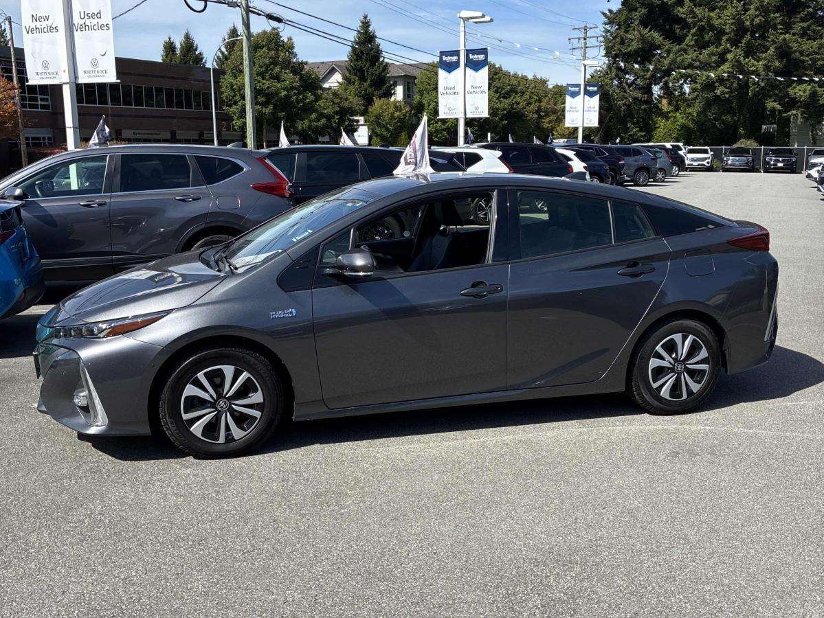 2018 Toyota Prius Base — снимка 1