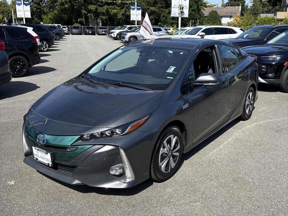 2018 Toyota Prius Base