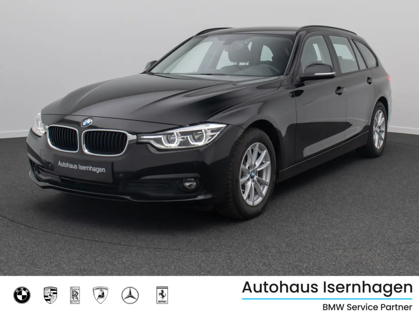 BMW 318 NaviPro WLANLordos PDC LED Komfort Alarm crna - 1