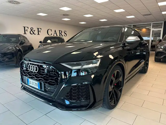 2023 Audi RS Q8 in Black for sale
