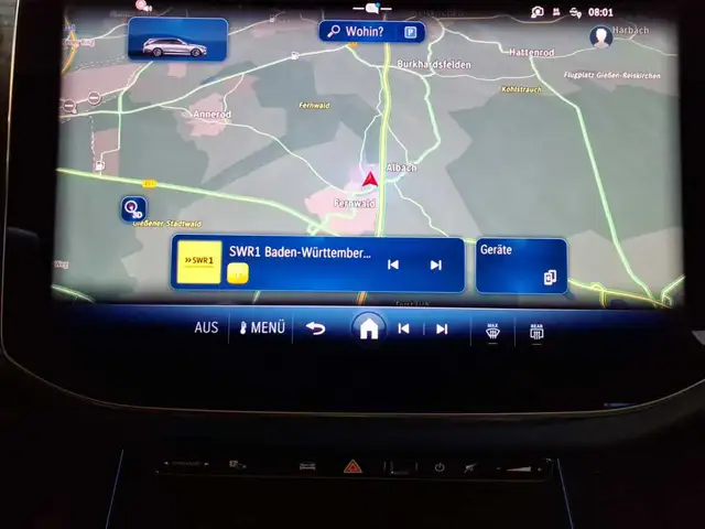 Mercedes-Benz E-Class view 12