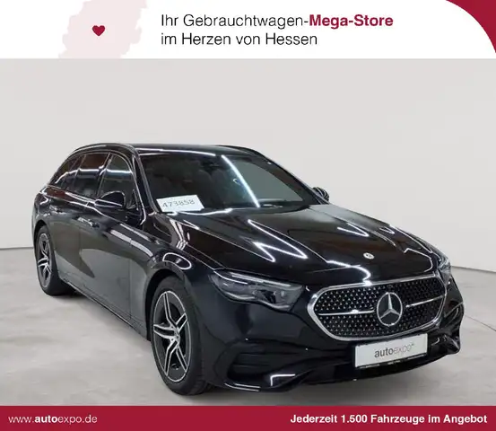 2025 Mercedes-Benz E-Class in Black for sale