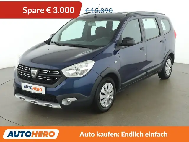 Dacia Lodgy 1.6 SCe Stepway Charisma