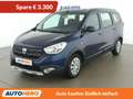 Dacia Lodgy 1.6 SCe Stepway Charisma Blau - thumbnail 1