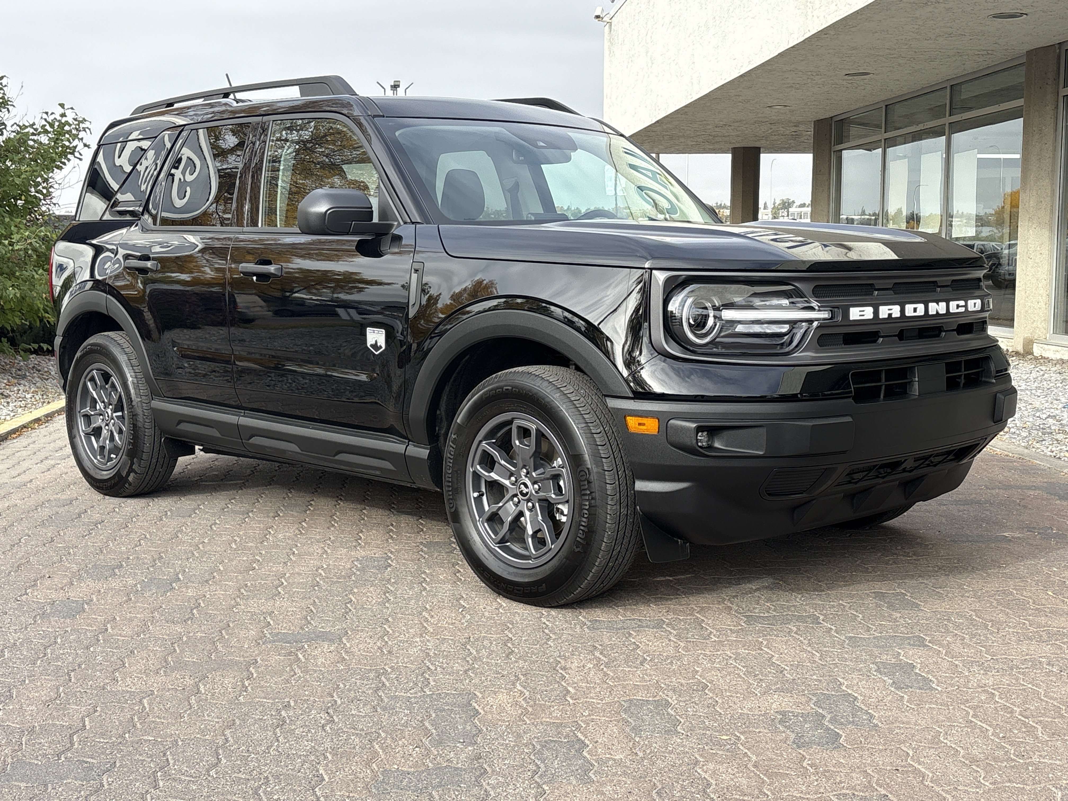 2024 Ford Bronco Sport
