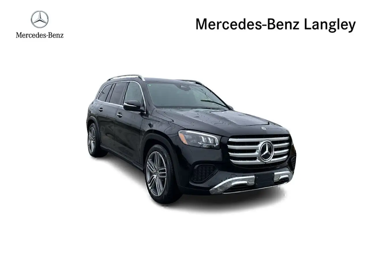2026 Mercedes-Benz GLS