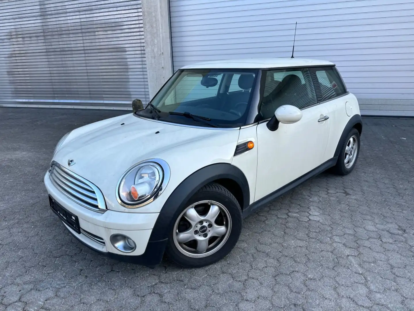 MINI One Mini One*Automat*Klima*Leder*Nur Gewerbe* bijela - 1