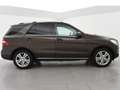 Mercedes-Benz ML 350 M-klasse V6 BLUETEC 258 PK EURO 6 GRIJS KENTEKEN + Marrón - thumbnail 13
