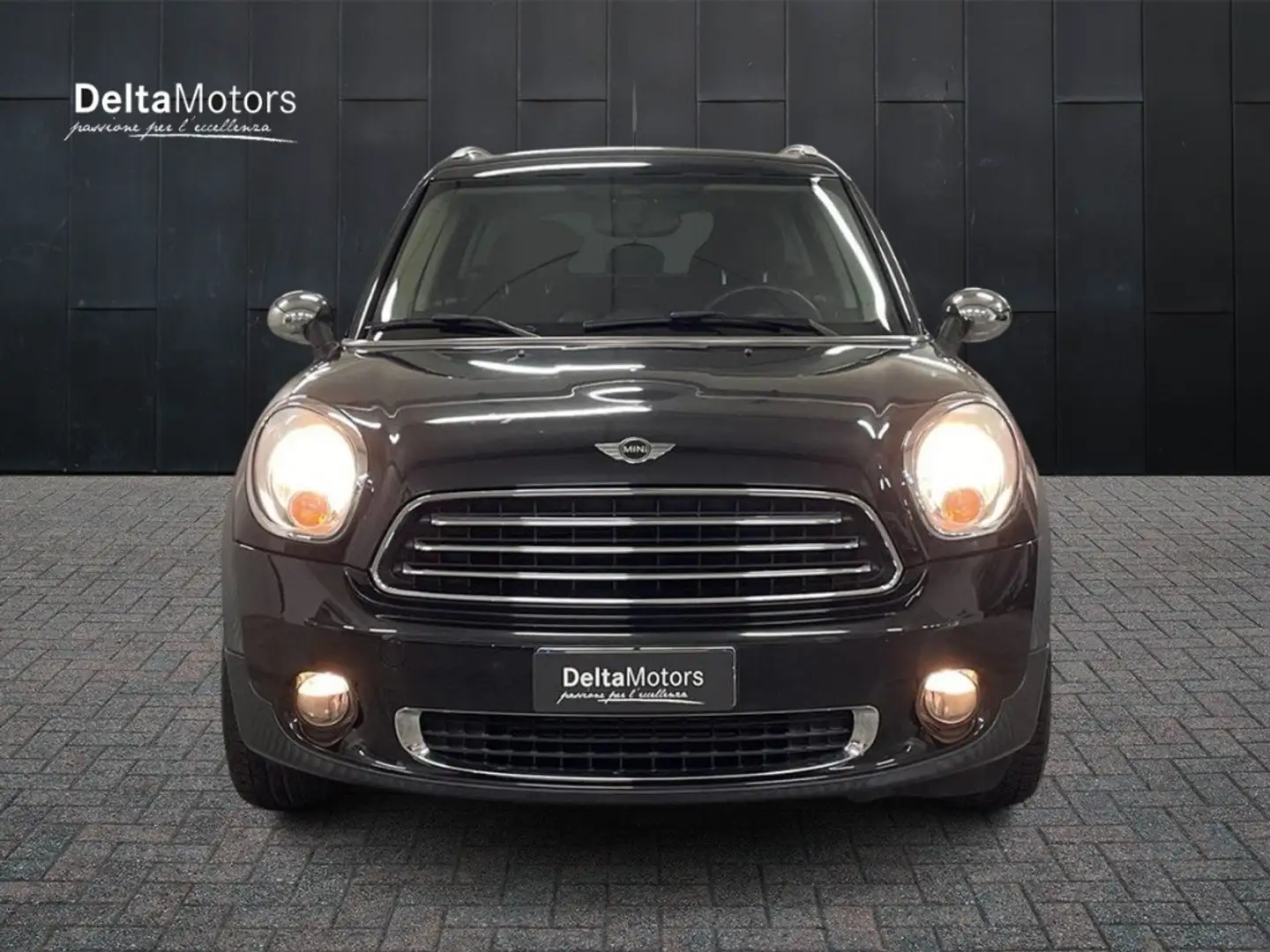 MINI One D Countryman 1.6 One D Verde - 2
