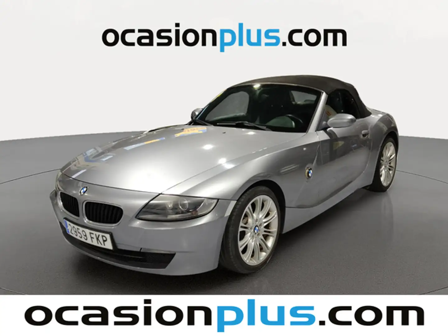 BMW Z4 2.0i Gris - 2