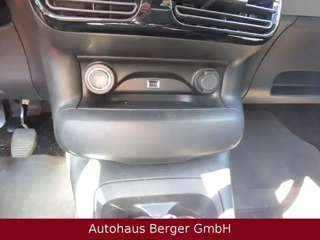 Citroen C4 Cactus view 13