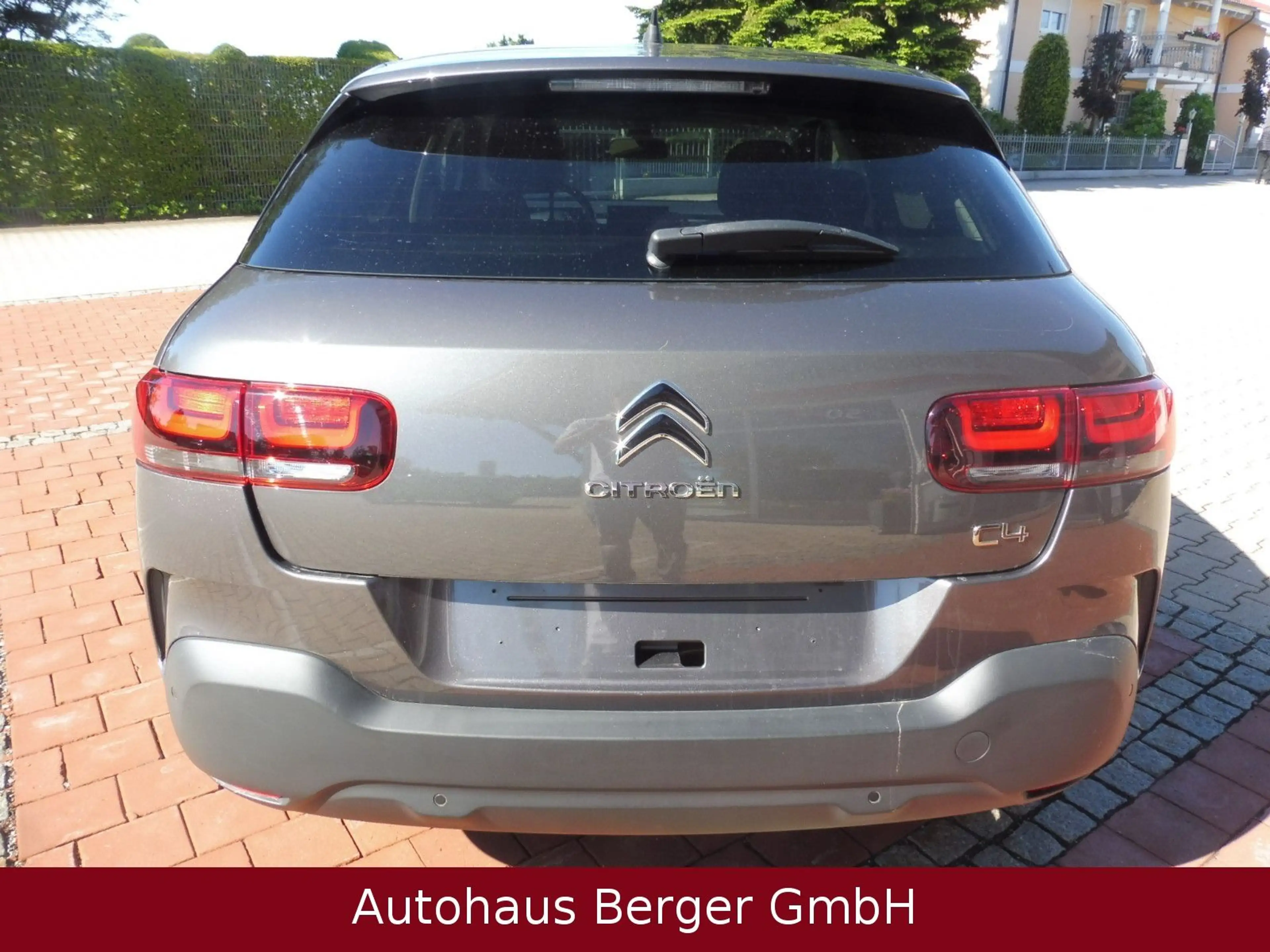 Citroen C4 Cactus 1,5 Shine — photo 6