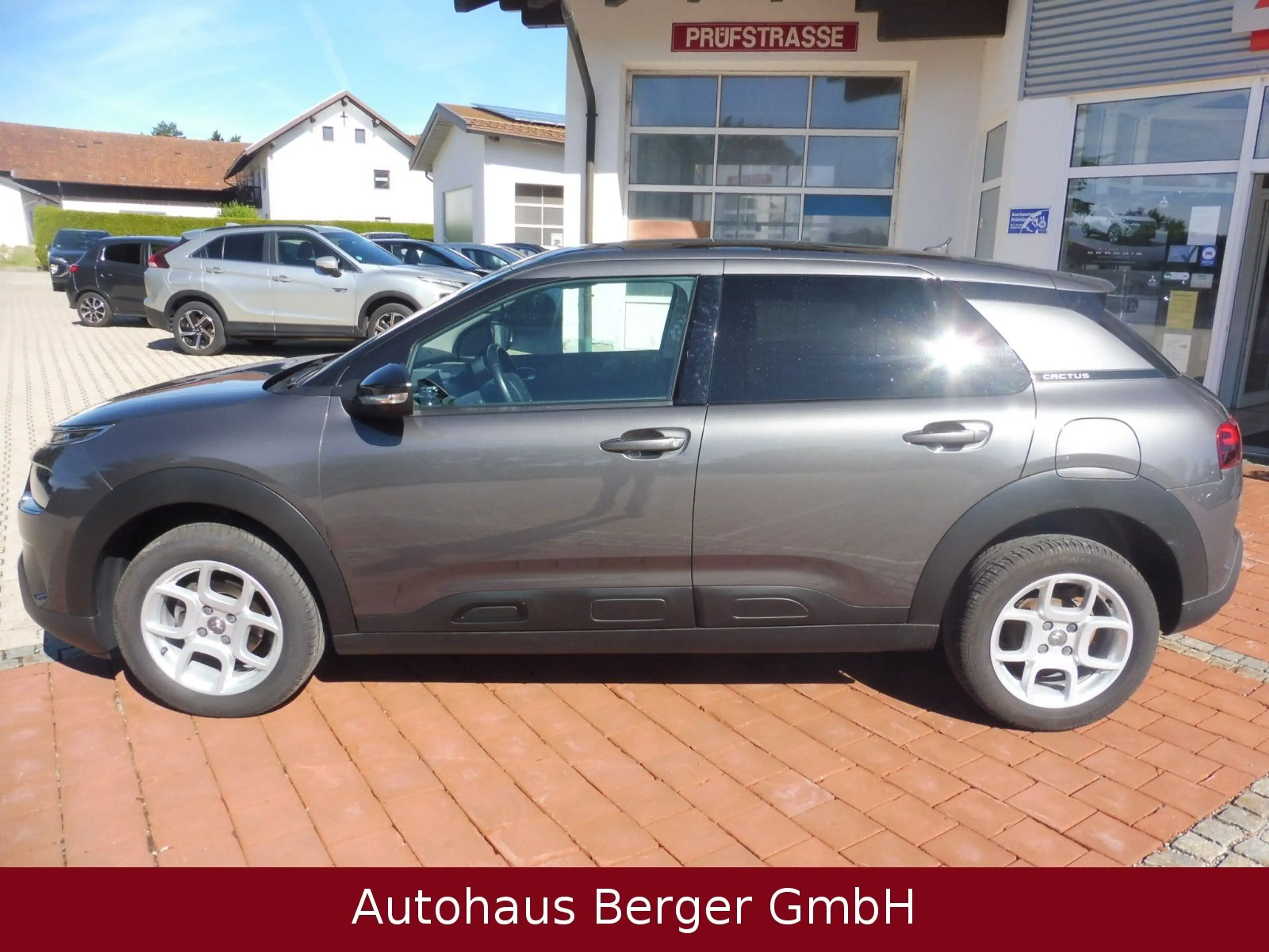 Citroen C4 Cactus 1,5 Shine — photo 8