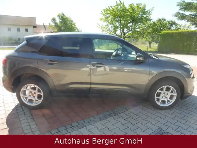 Citroen C4 Cactus view 4