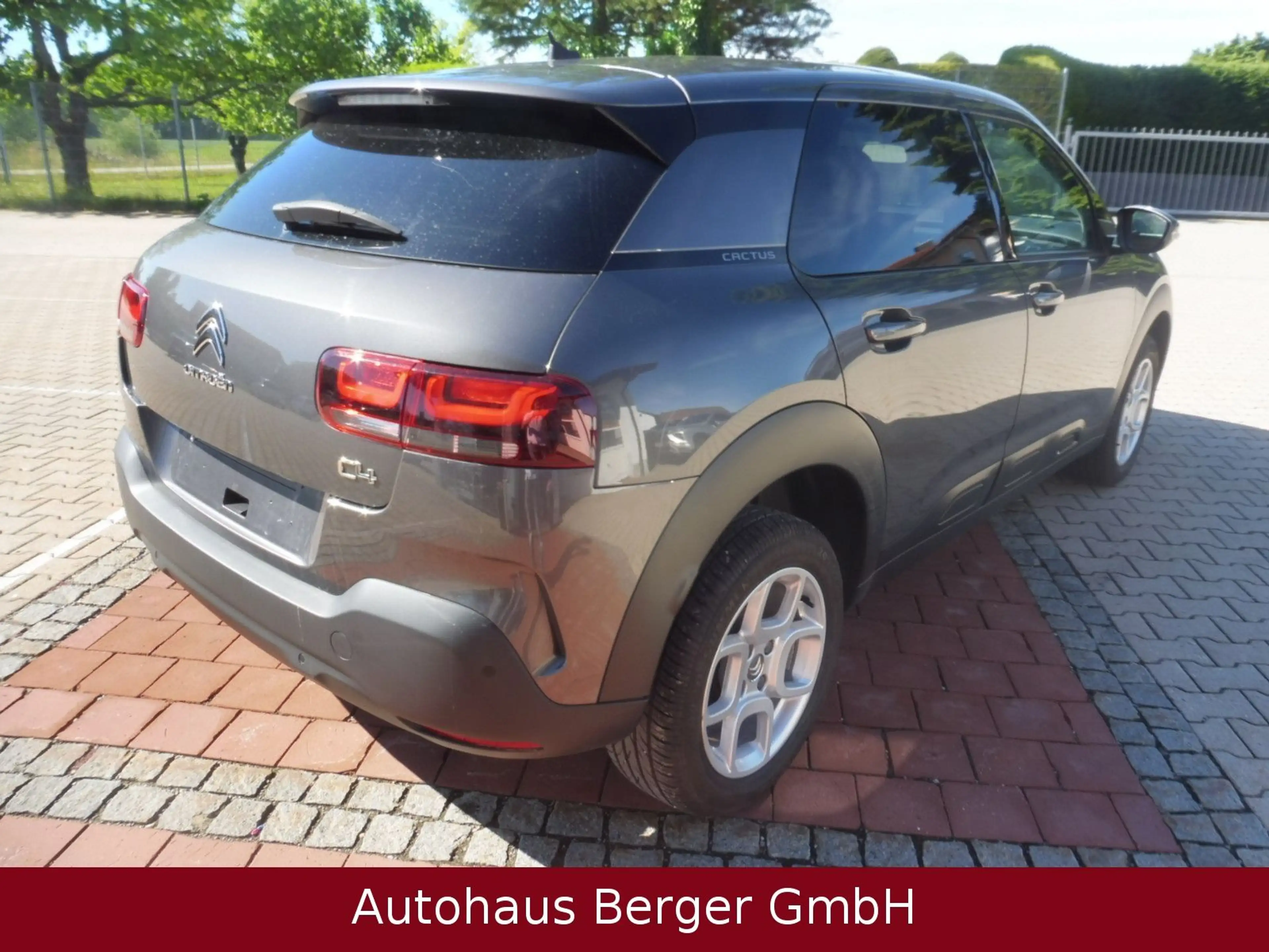 Citroen C4 Cactus 1,5 Shine — photo 5