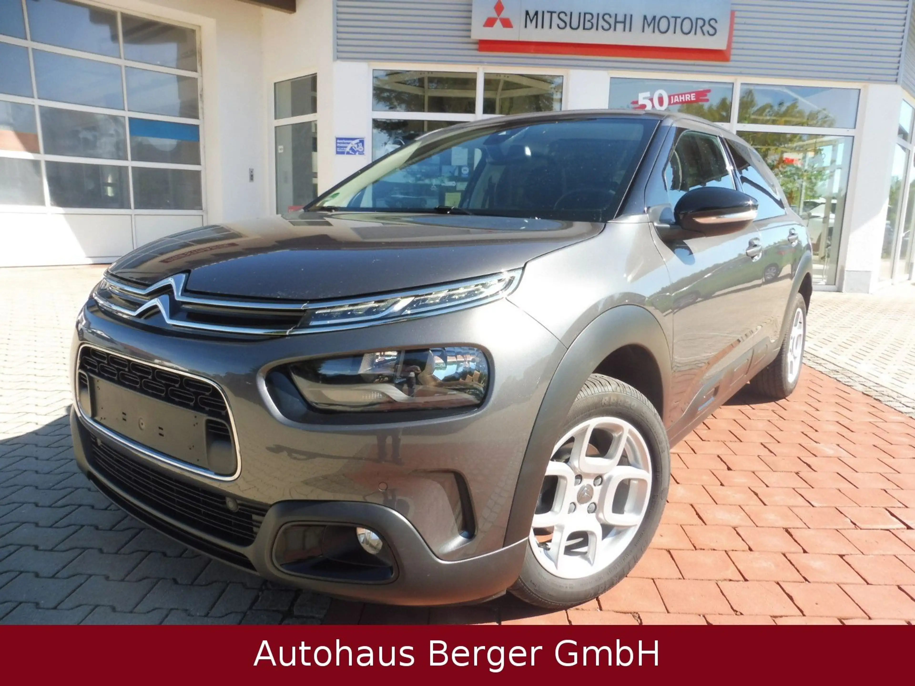 Citroen C4 Cactus 1,5 Shine