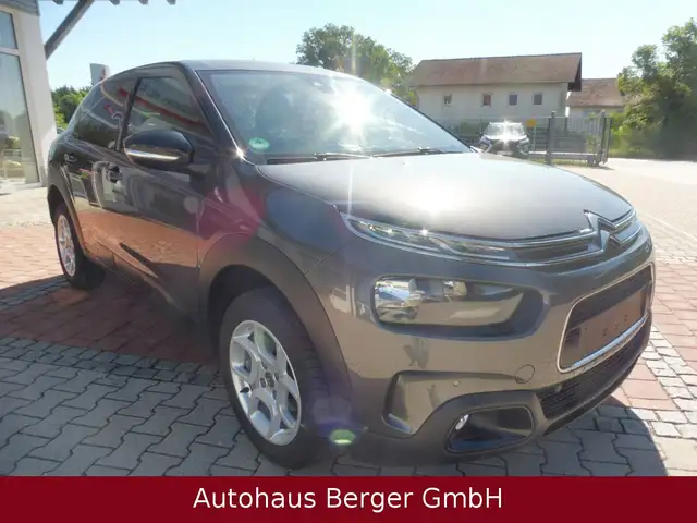 Citroen C4 Cactus view 3