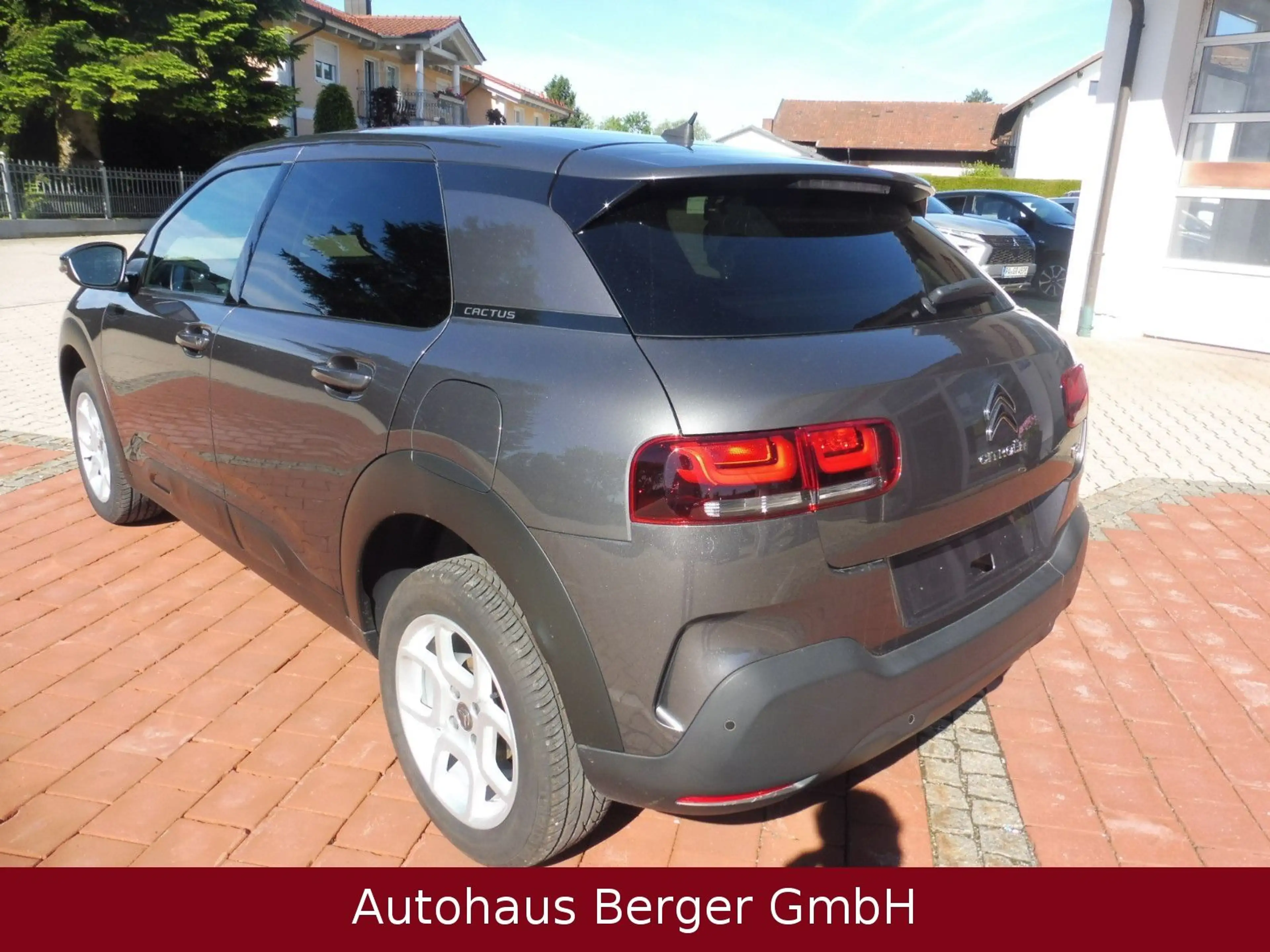 Citroen C4 Cactus 1,5 Shine — photo 7