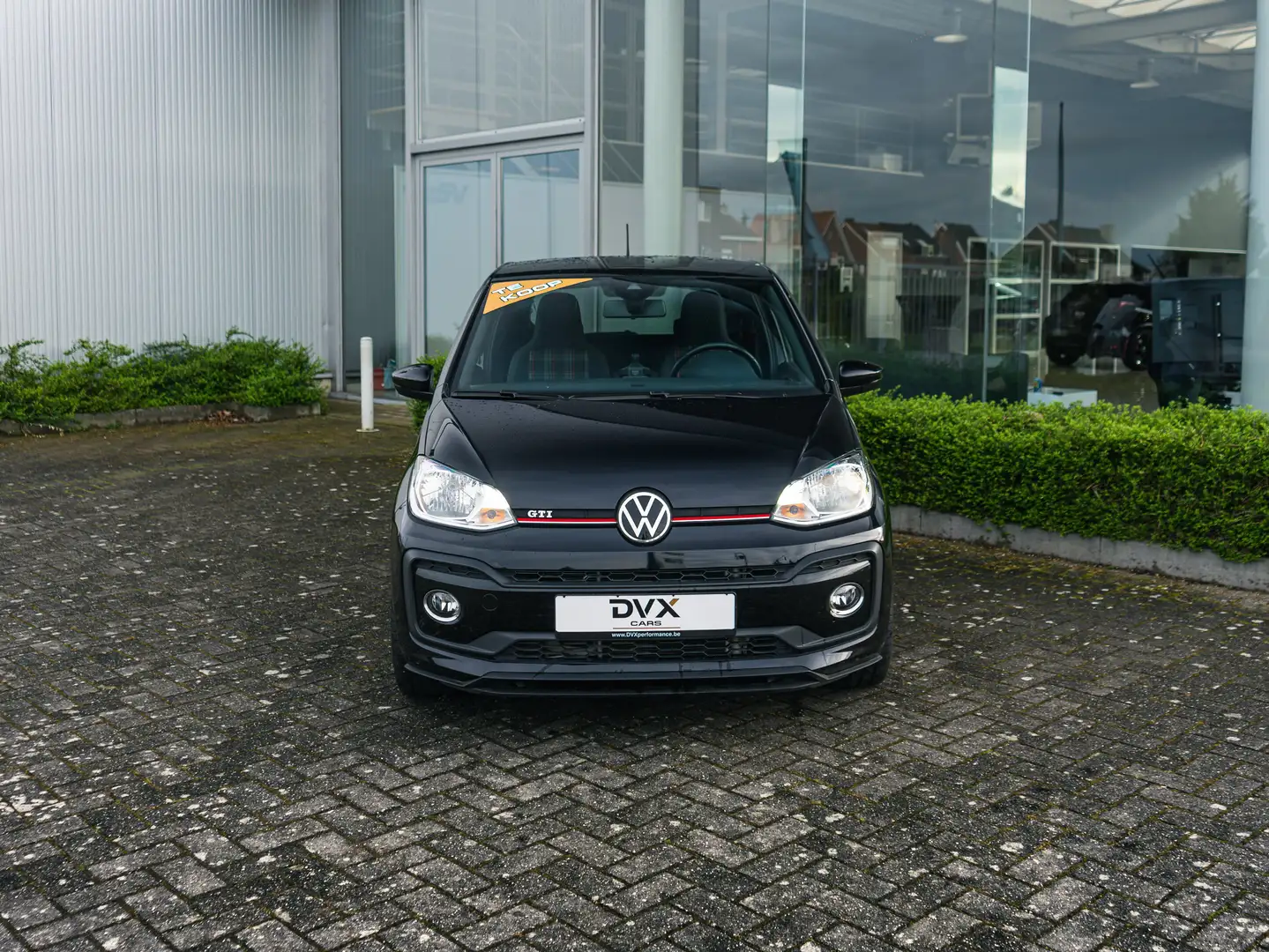 Volkswagen up! 1.0 TSI GTI OPF Startstop/Zetelverwarming/LED Black - 2
