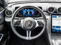 Mercedes-Benz C 180 T Avantgarde/Navi/MBUX/LED/Cam/Distr/Totw Gris - thumbnail 8