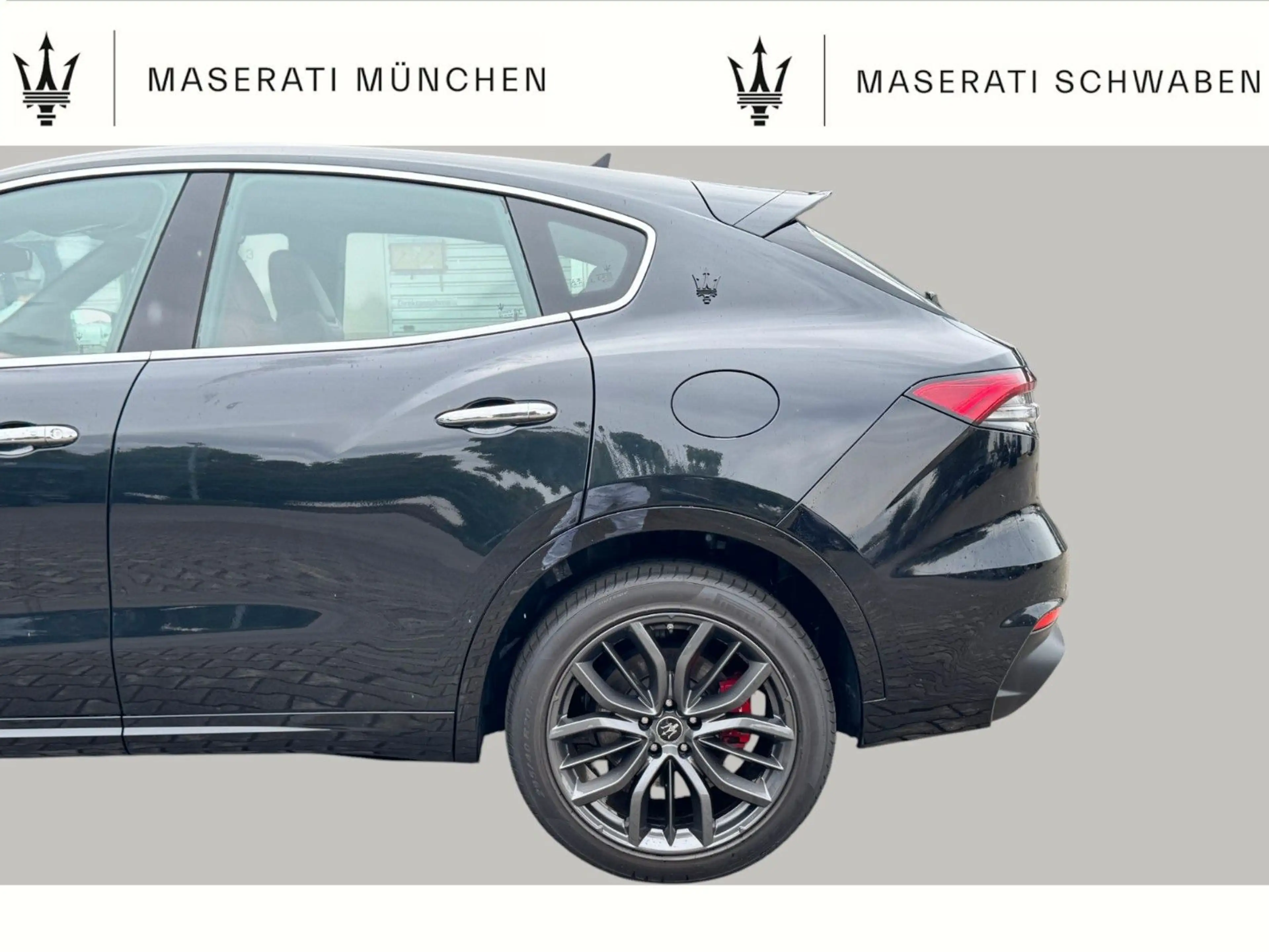 Maserati Levante Modena S/ Garantie/ Erstbesitz — photo 12