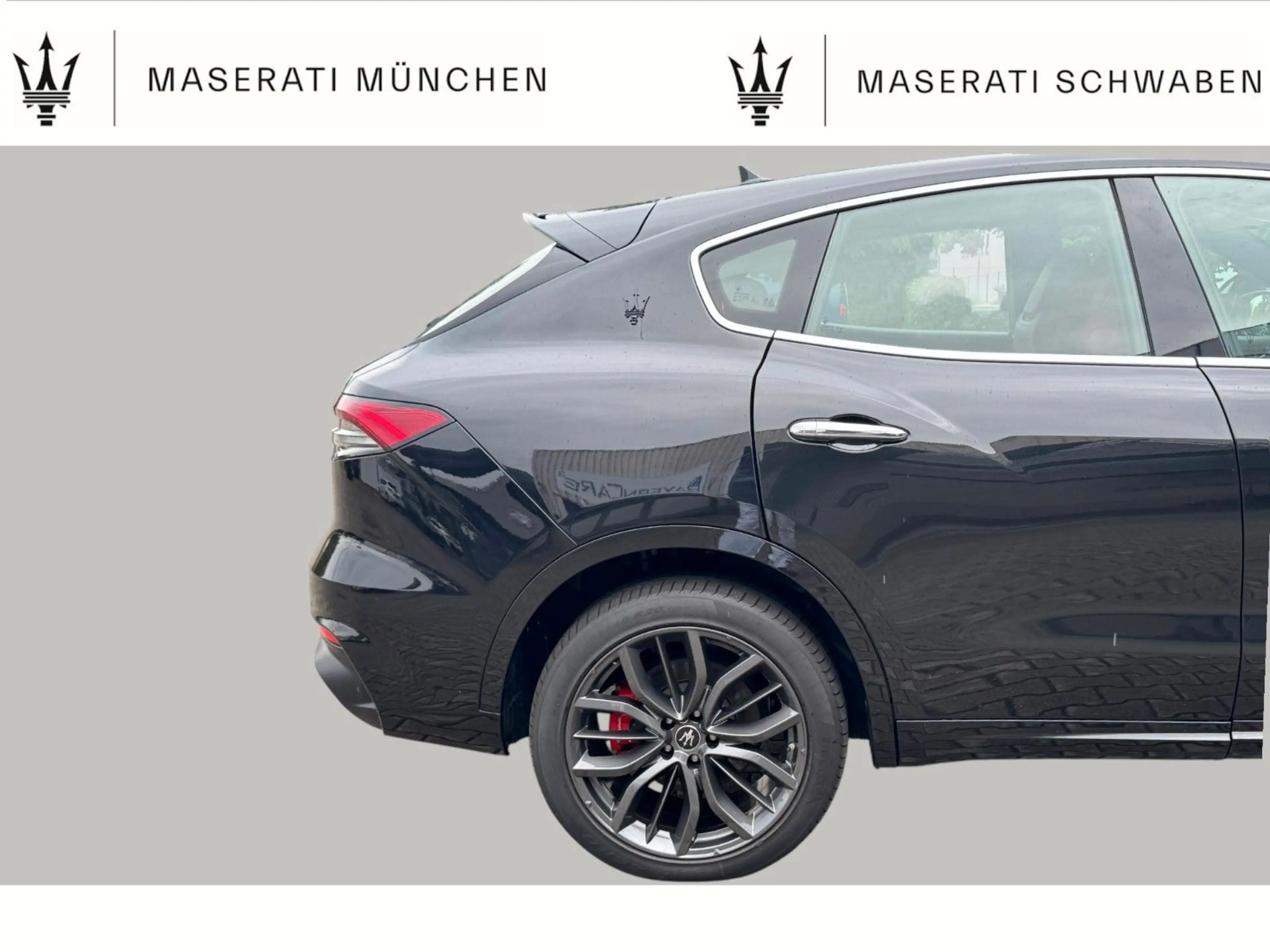 Maserati Levante Modena S/ Garantie/ Erstbesitz — photo 13