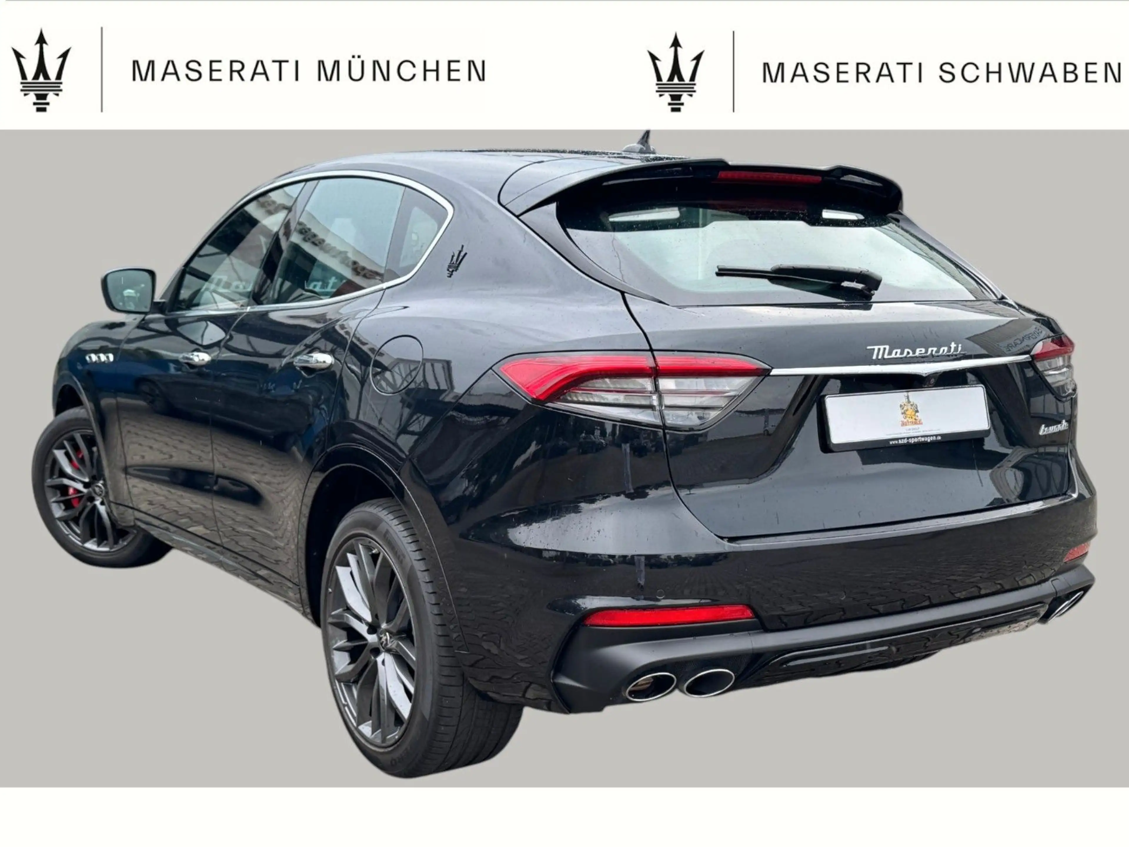 Maserati Levante Modena S/ Garantie/ Erstbesitz — photo 15