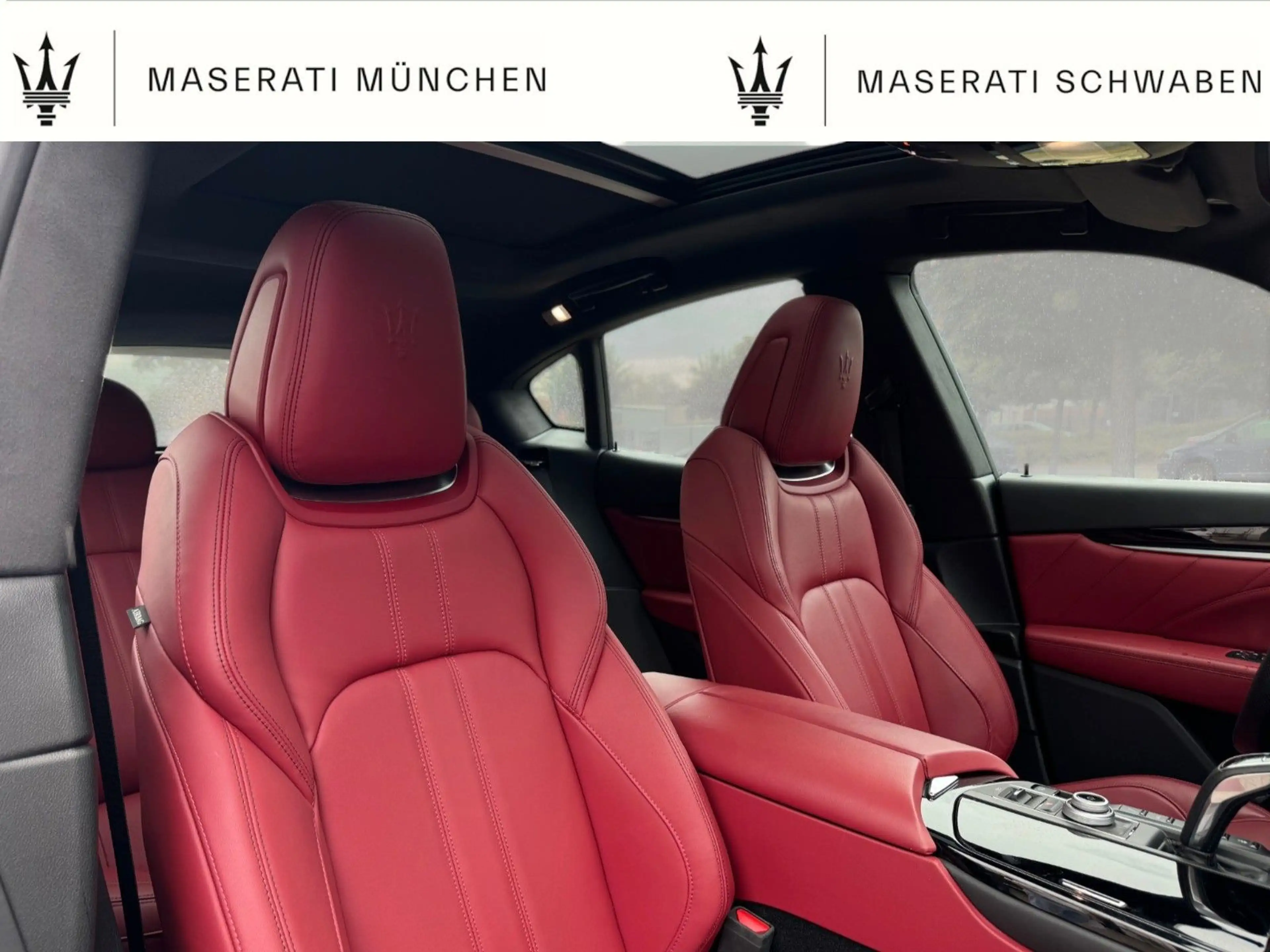 Maserati Levante Modena S/ Garantie/ Erstbesitz — photo 4