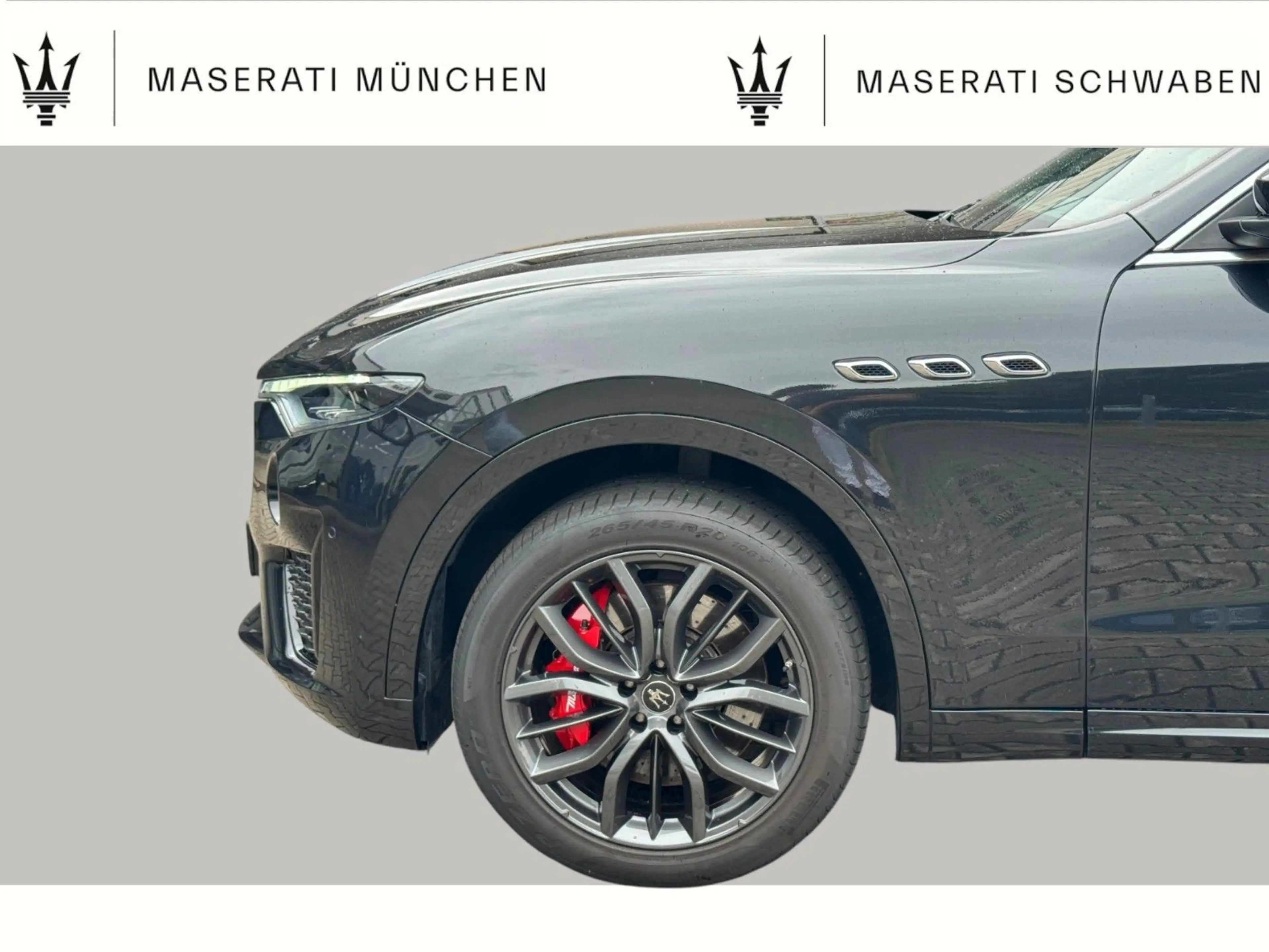 Maserati Levante Modena S/ Garantie/ Erstbesitz — photo 11
