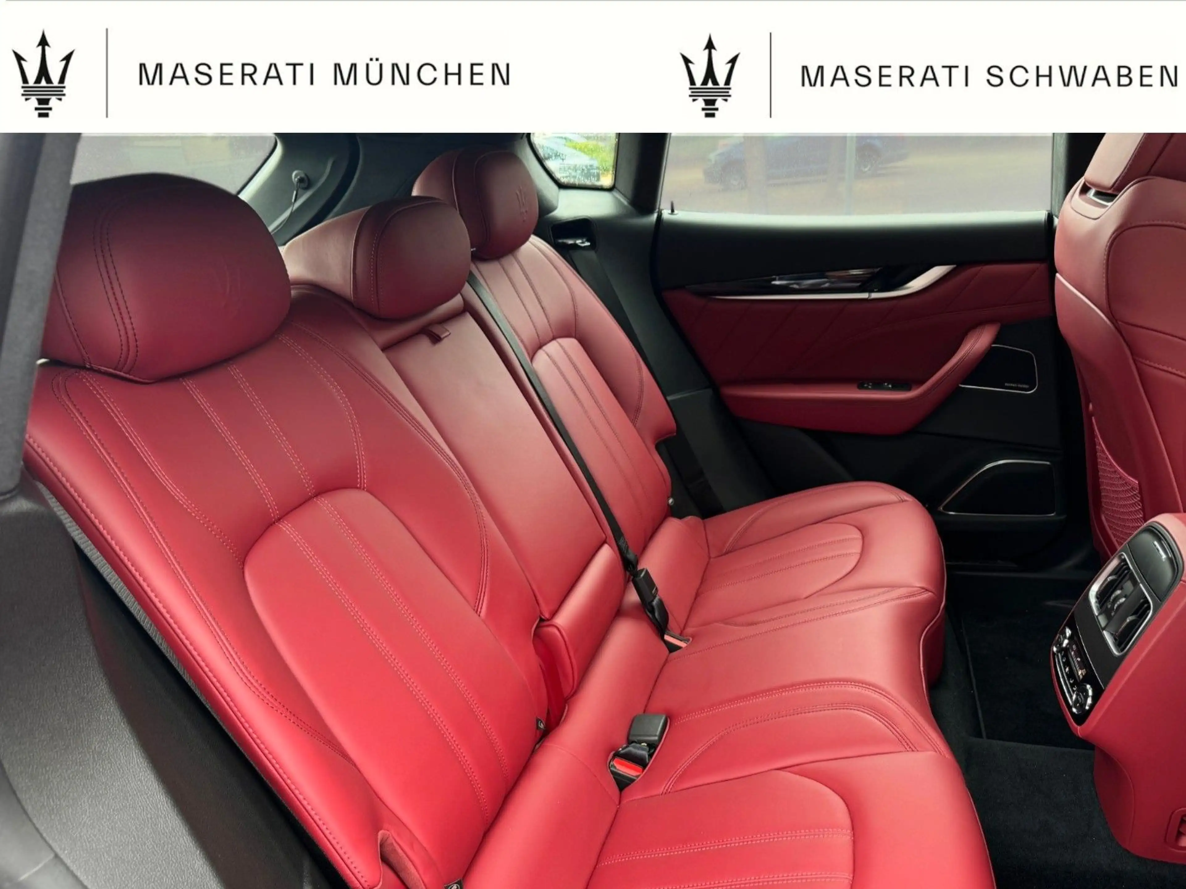 Maserati Levante Modena S/ Garantie/ Erstbesitz — photo 7