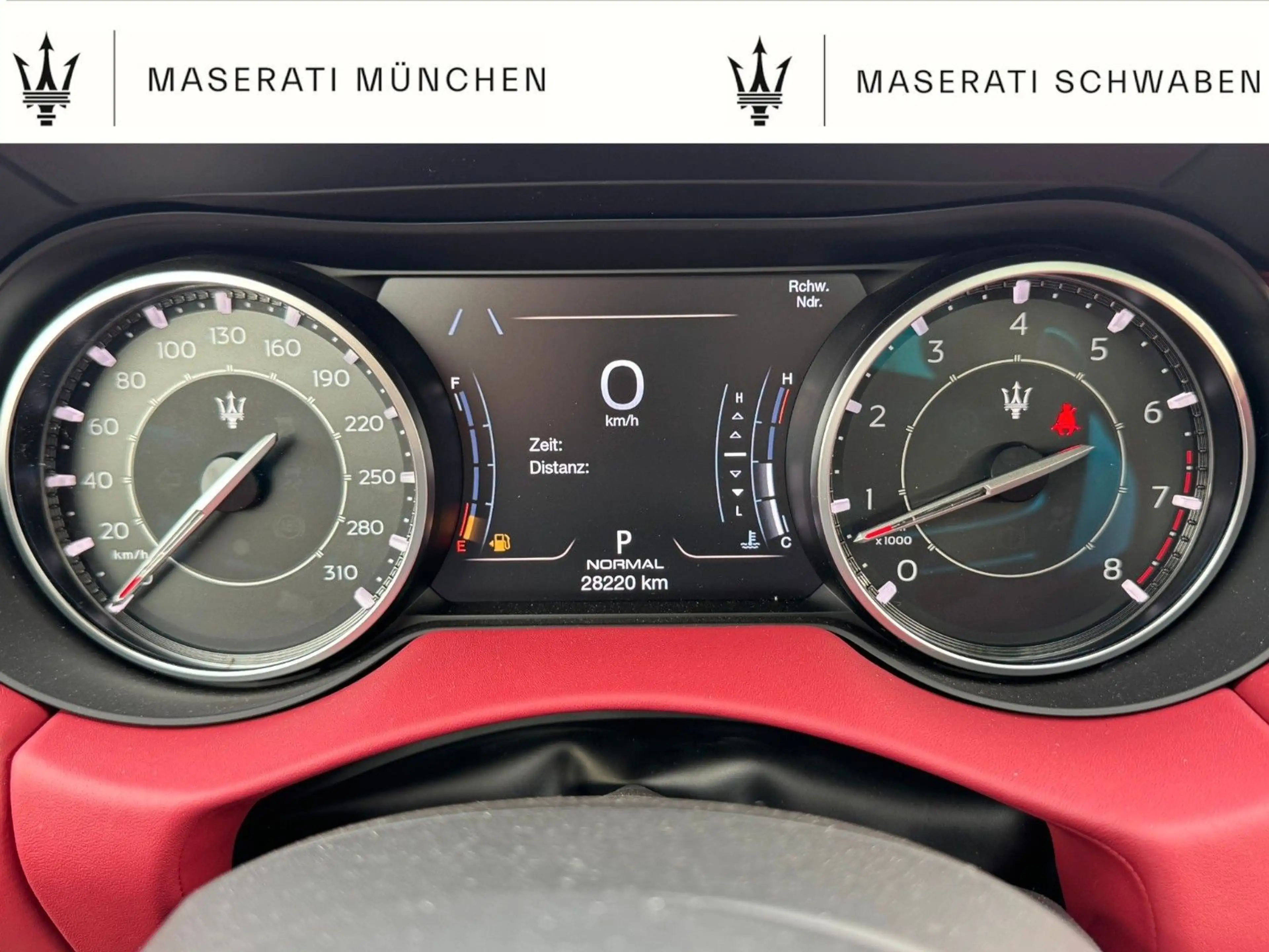 Maserati Levante Modena S/ Garantie/ Erstbesitz — photo 6