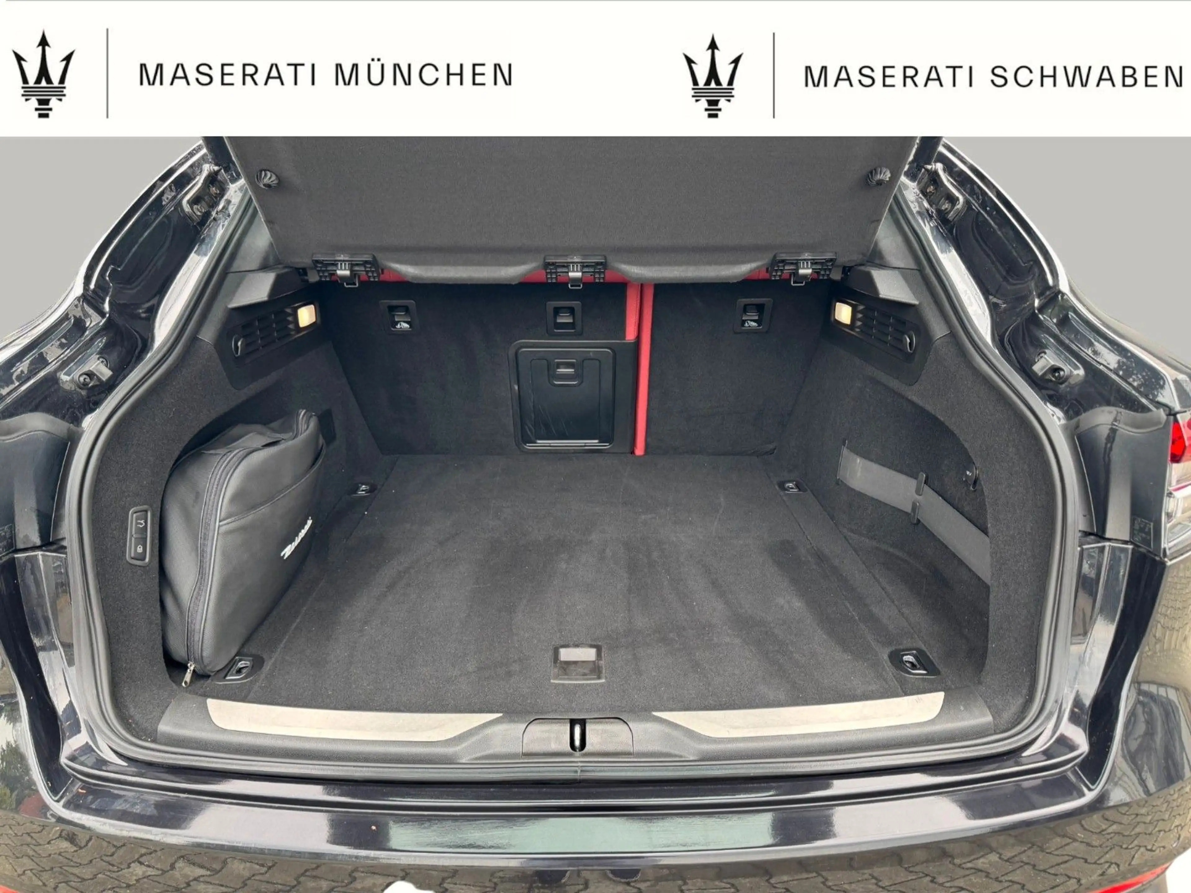Maserati Levante Modena S/ Garantie/ Erstbesitz — photo 8