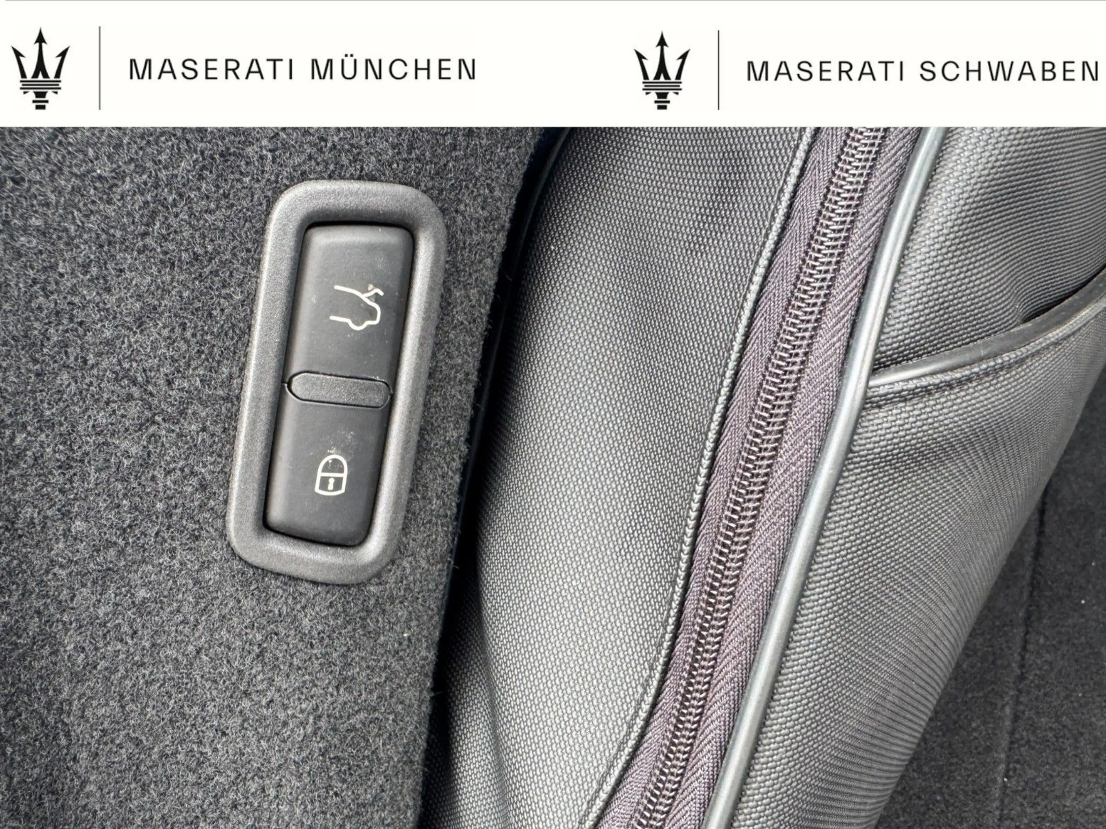 Maserati Levante Modena S/ Garantie/ Erstbesitz — photo 9