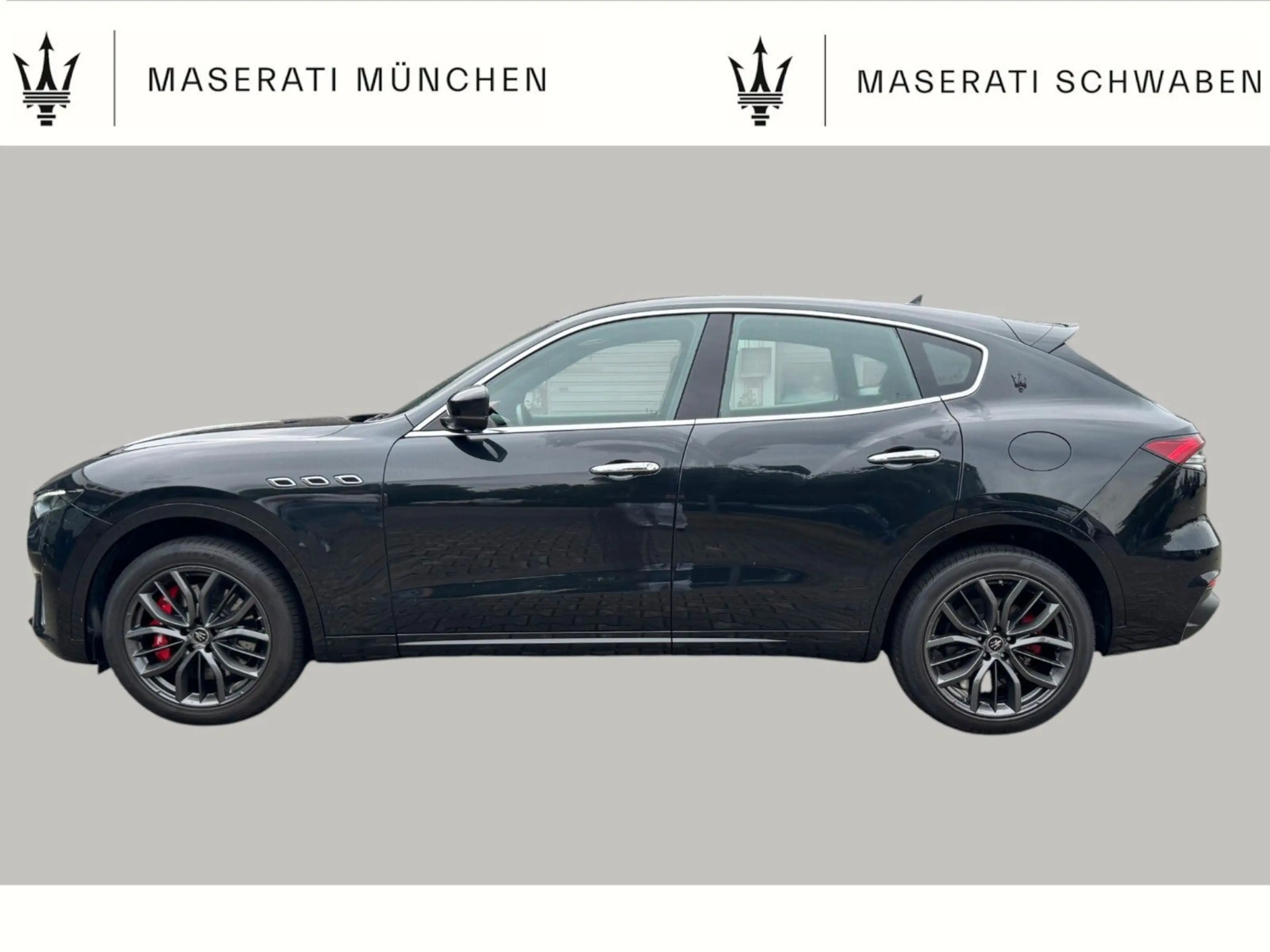 Maserati Levante Modena S/ Garantie/ Erstbesitz — photo 3