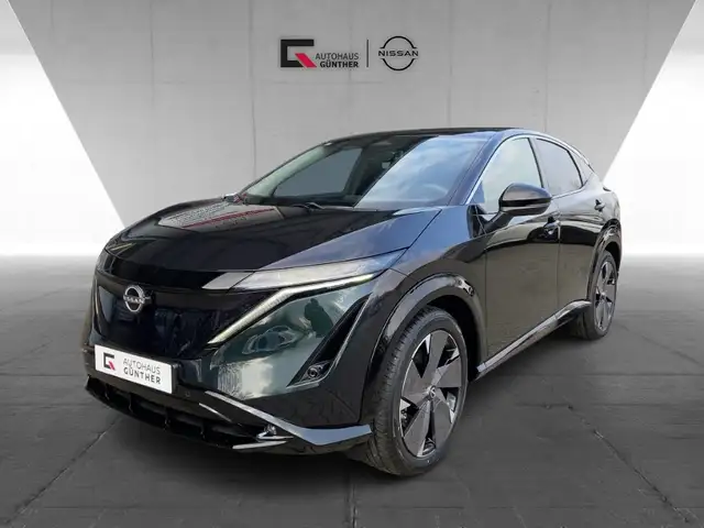 Nissan Ariya ADVANCE 87kWh 20Zoll/ Winter/360°/Navi/ CCS/OBC