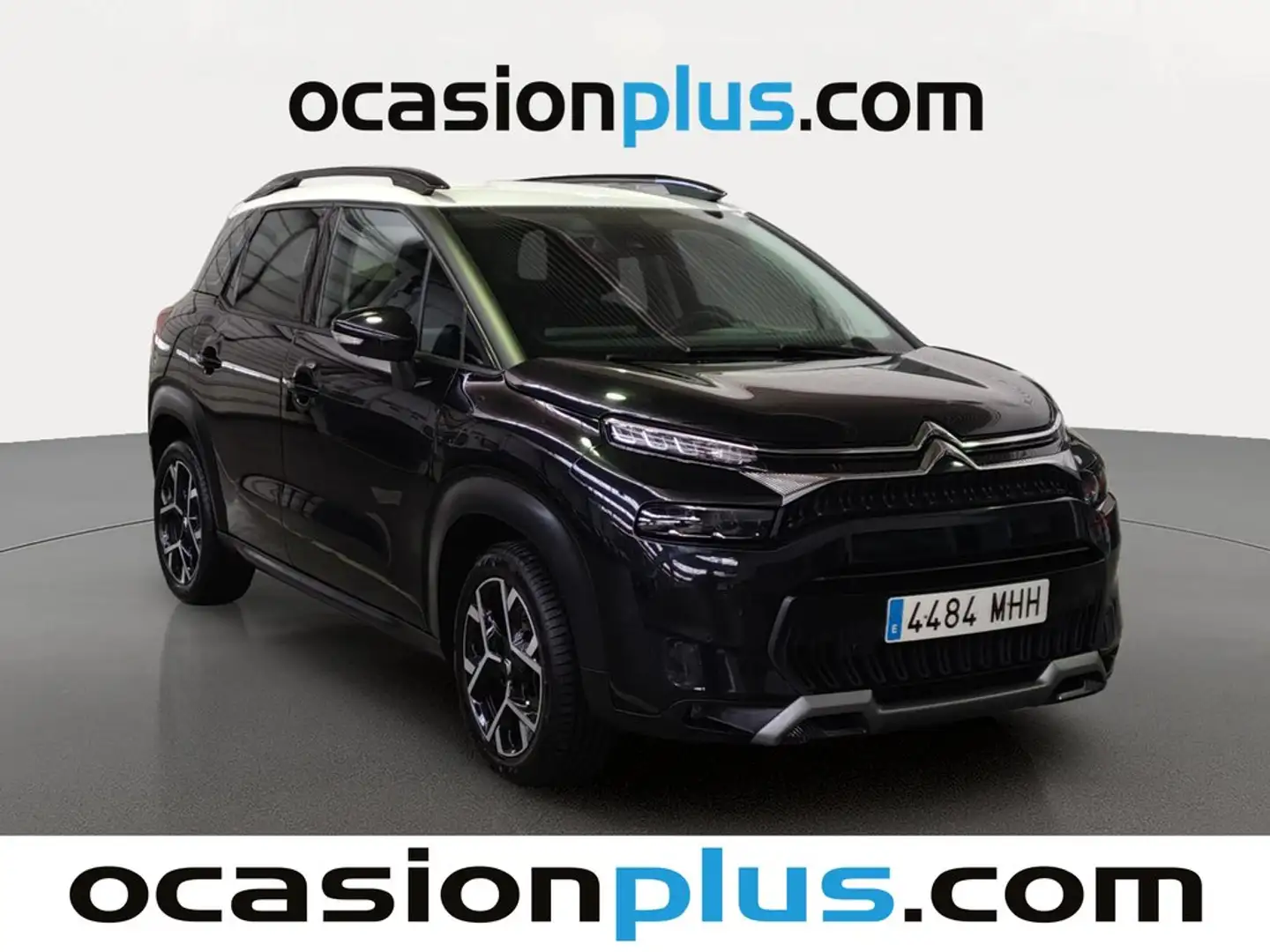 Citroen C3 Aircross Puretech S&S Shine Pack EAT6 130 Negro - 2