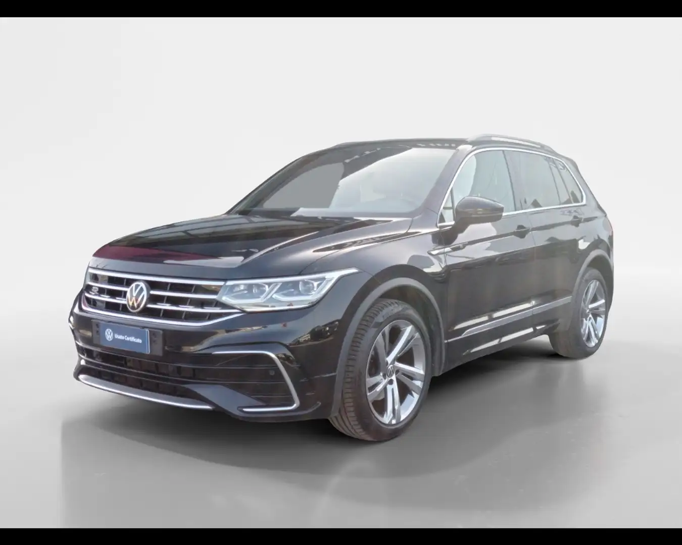 Volkswagen Tiguan 2.0 TDI SCR R-Line Nero - 1
