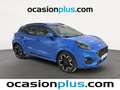 Ford Puma 1.0 EcoBoost MHEV ST-Line X 125 Bleu - thumbnail 2