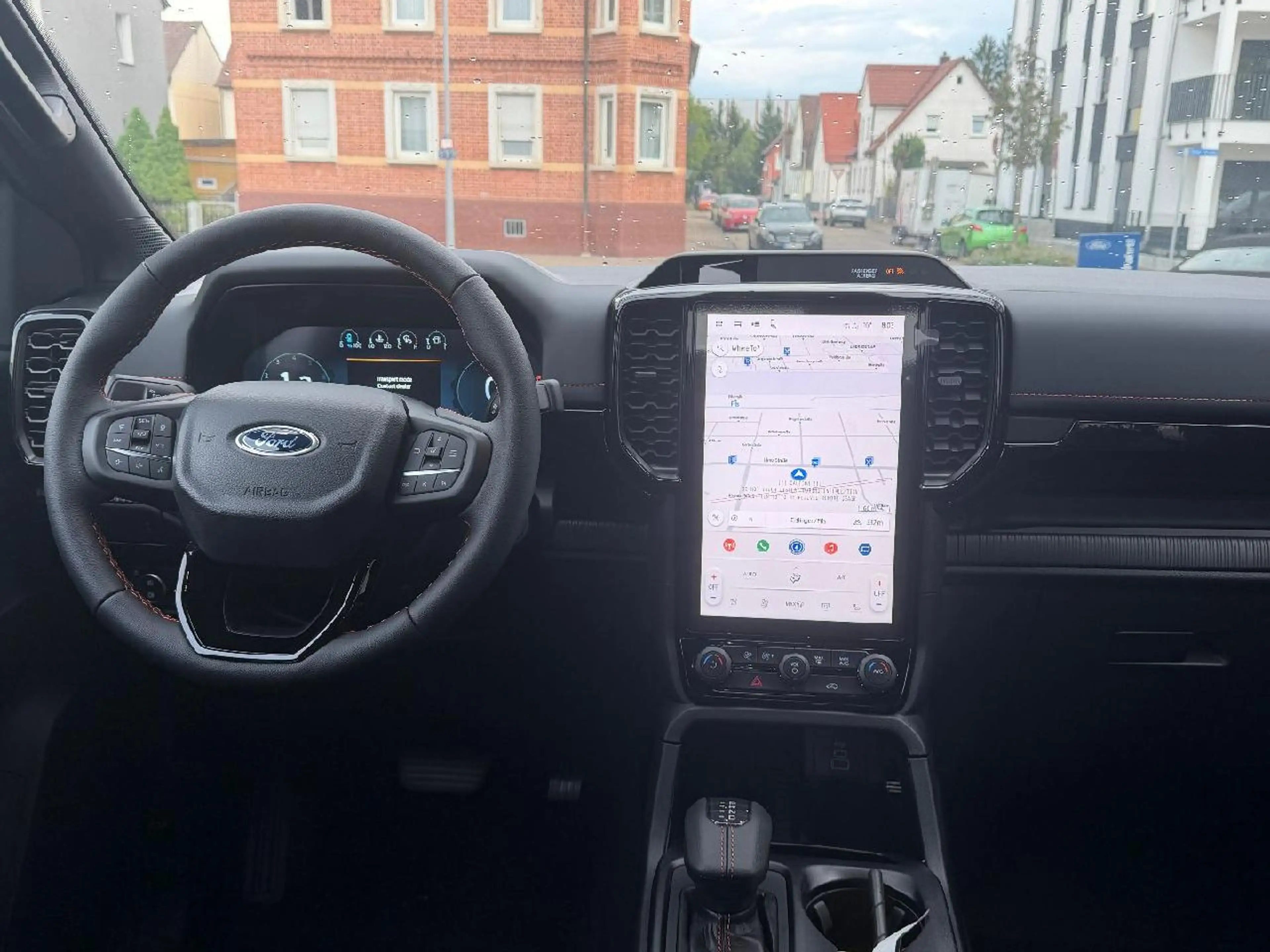 Ford Ranger Plug-in-Hybrid Wildtrak e-4WD Doppelkabine — photo 12