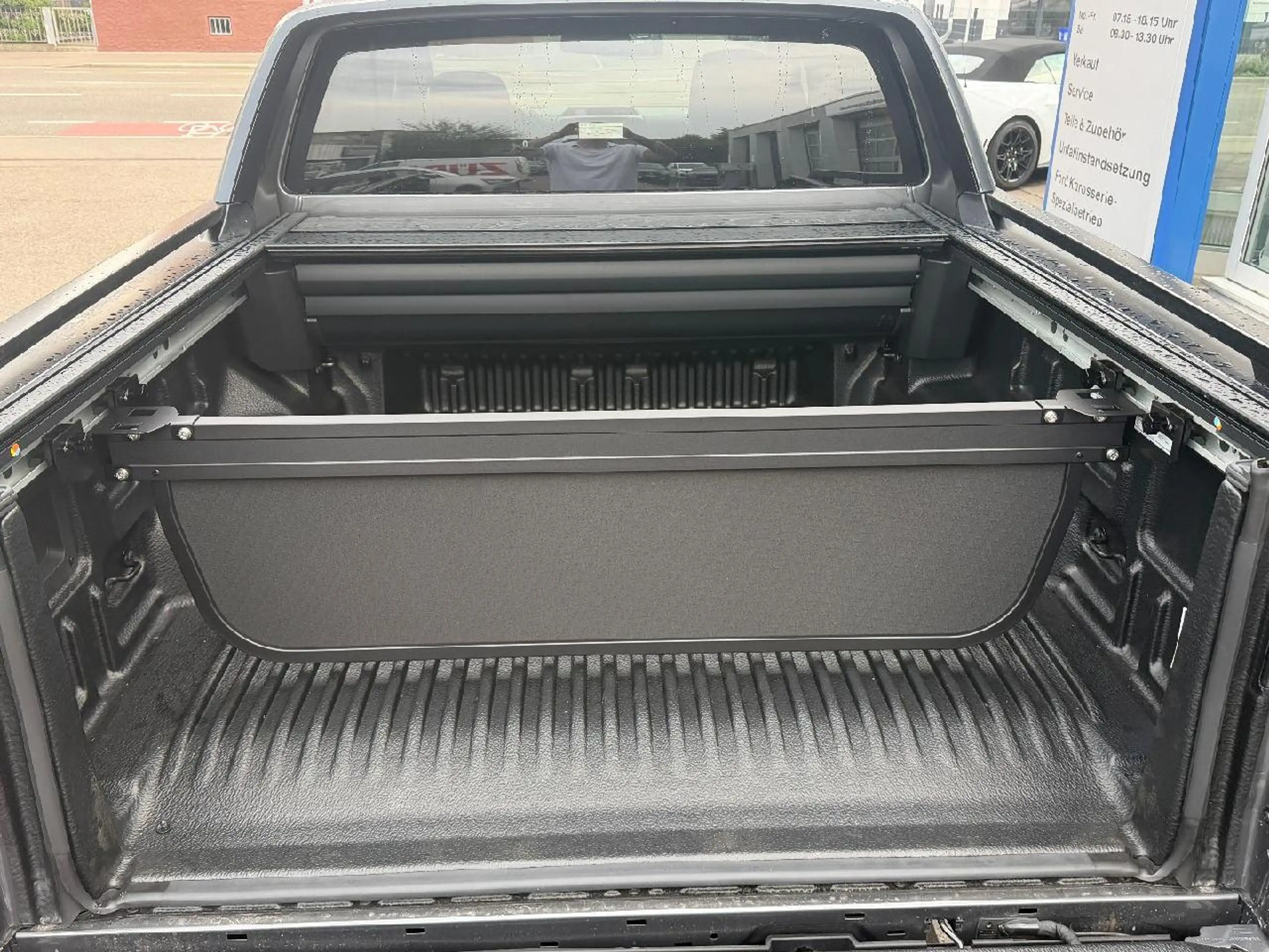 Ford Ranger Plug-in-Hybrid Wildtrak e-4WD Doppelkabine — photo 10