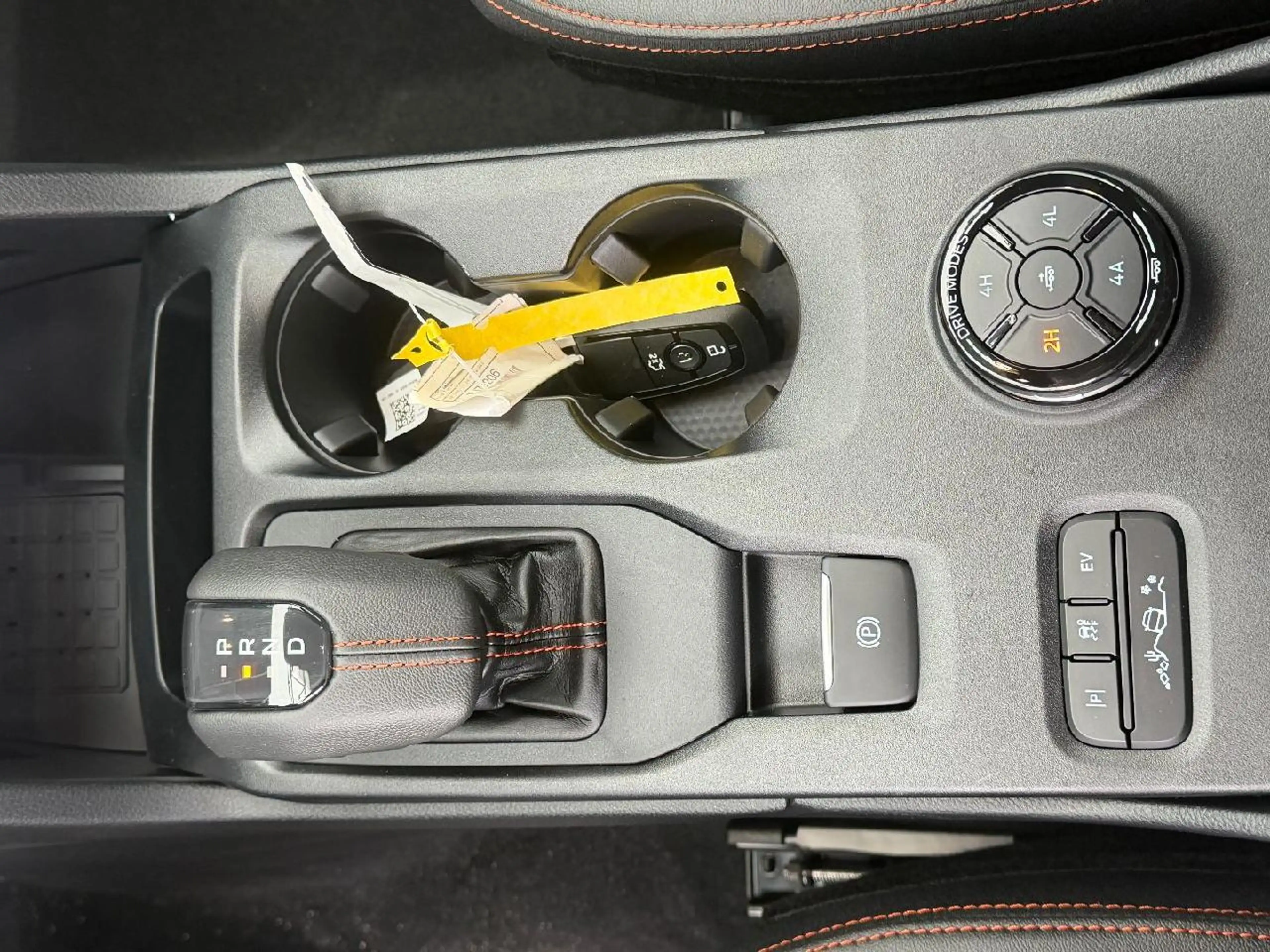 Ford Ranger Plug-in-Hybrid Wildtrak e-4WD Doppelkabine — photo 15