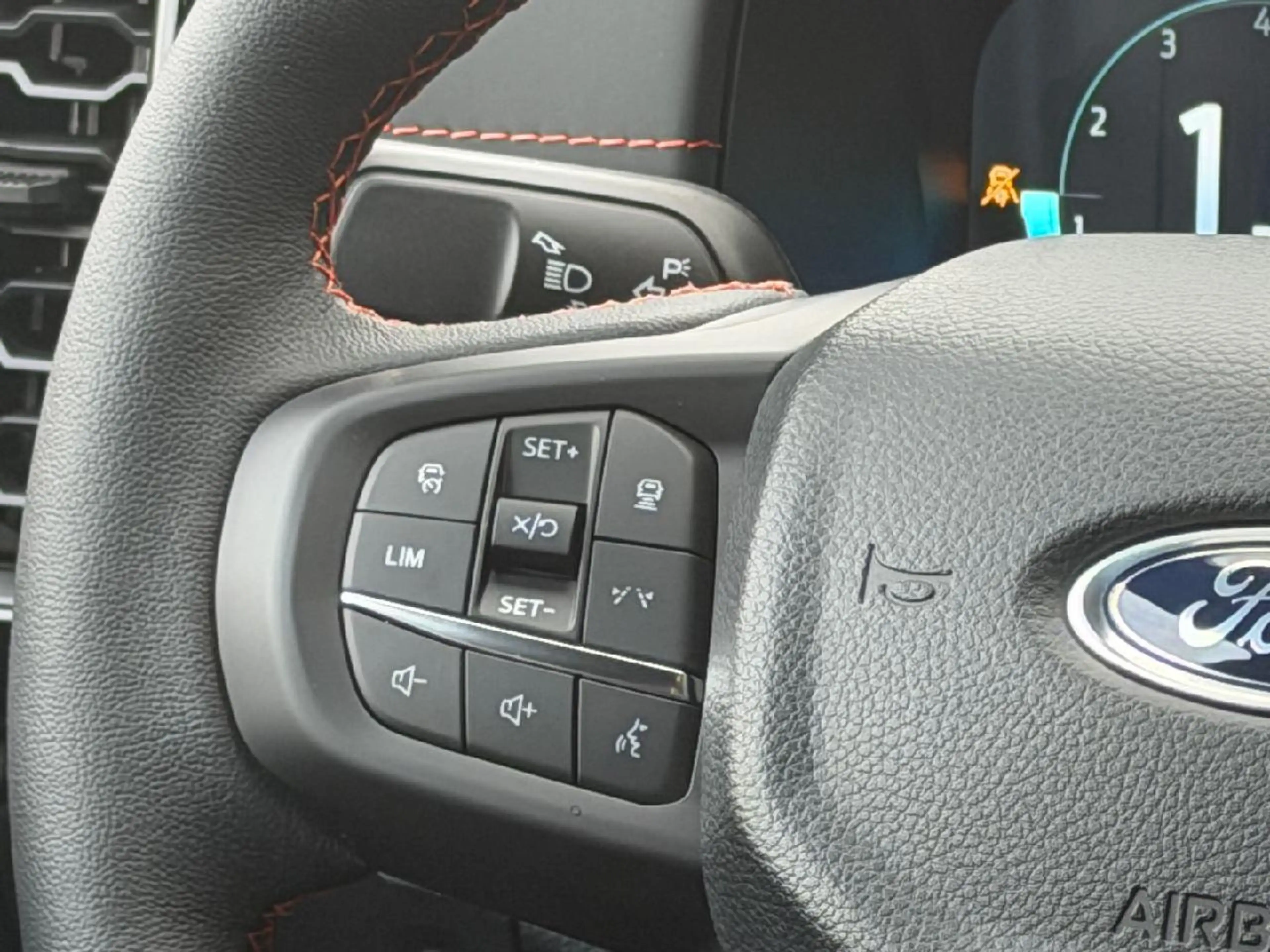 Ford Ranger Plug-in-Hybrid Wildtrak e-4WD Doppelkabine — photo 13