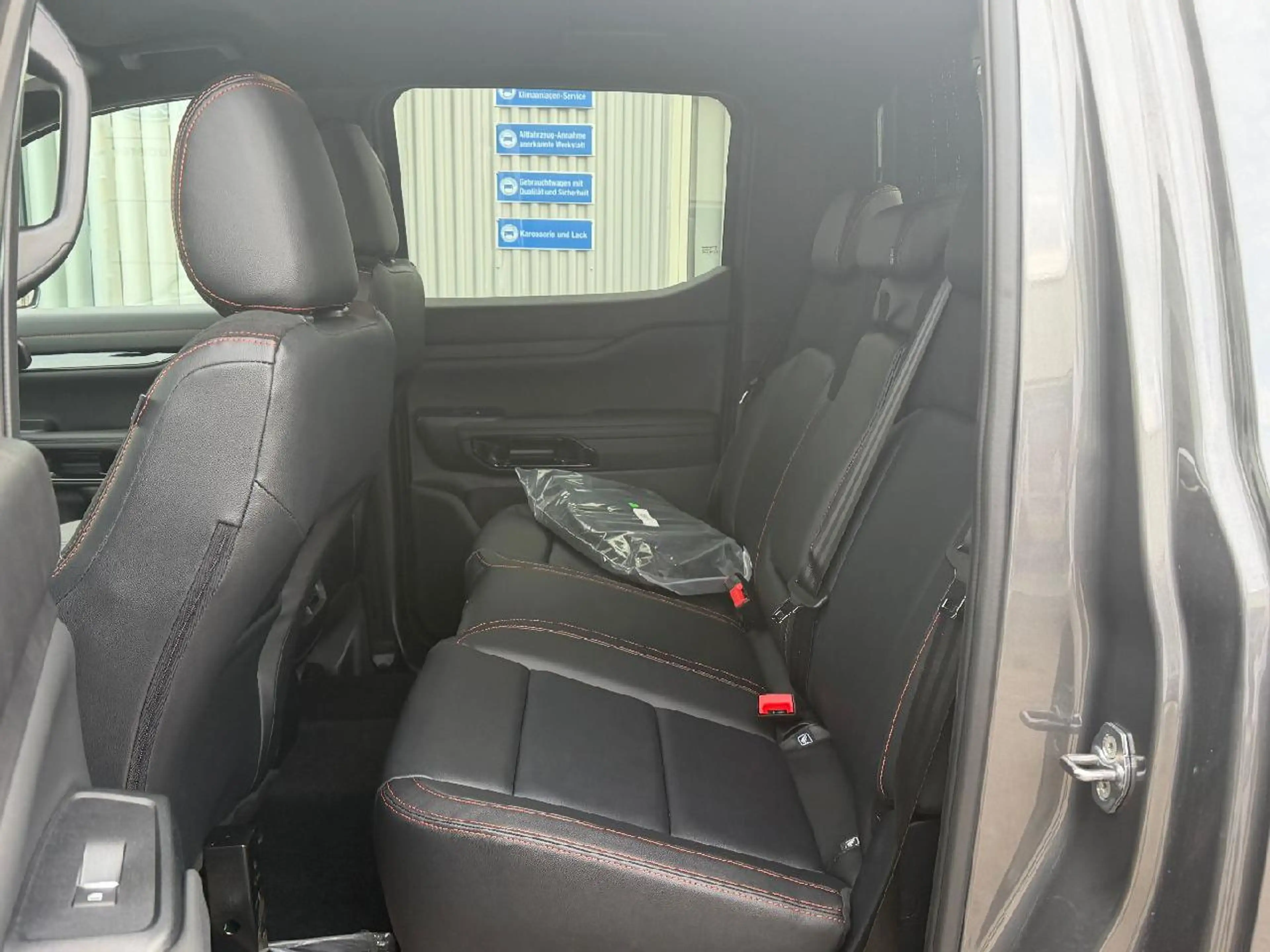 Ford Ranger Plug-in-Hybrid Wildtrak e-4WD Doppelkabine — photo 8