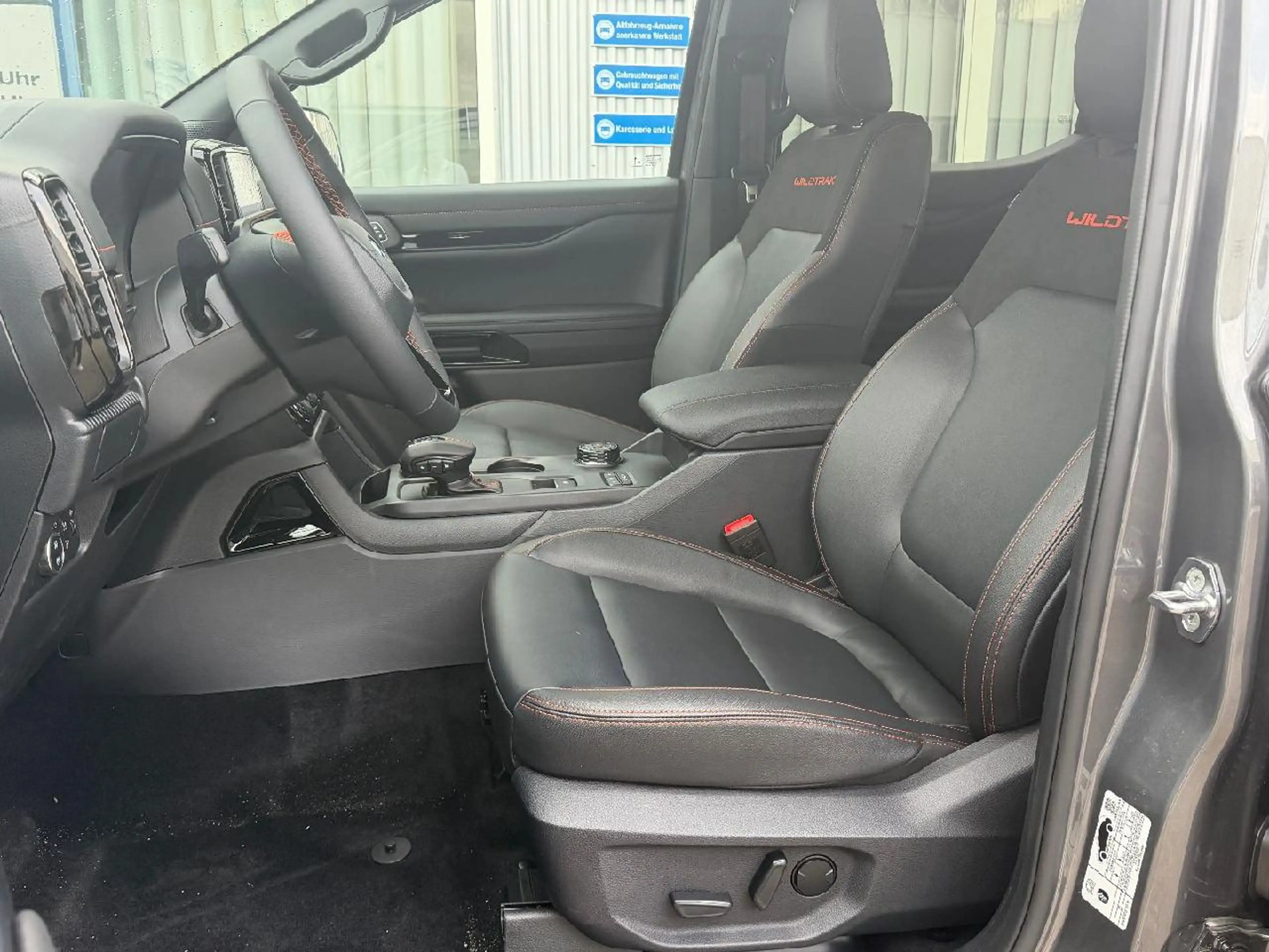 Ford Ranger Plug-in-Hybrid Wildtrak e-4WD Doppelkabine — photo 9
