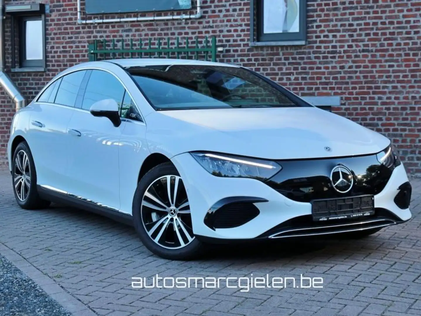 Mercedes-Benz EQE 300 EQE 300 Avantgarde Blanc - 2