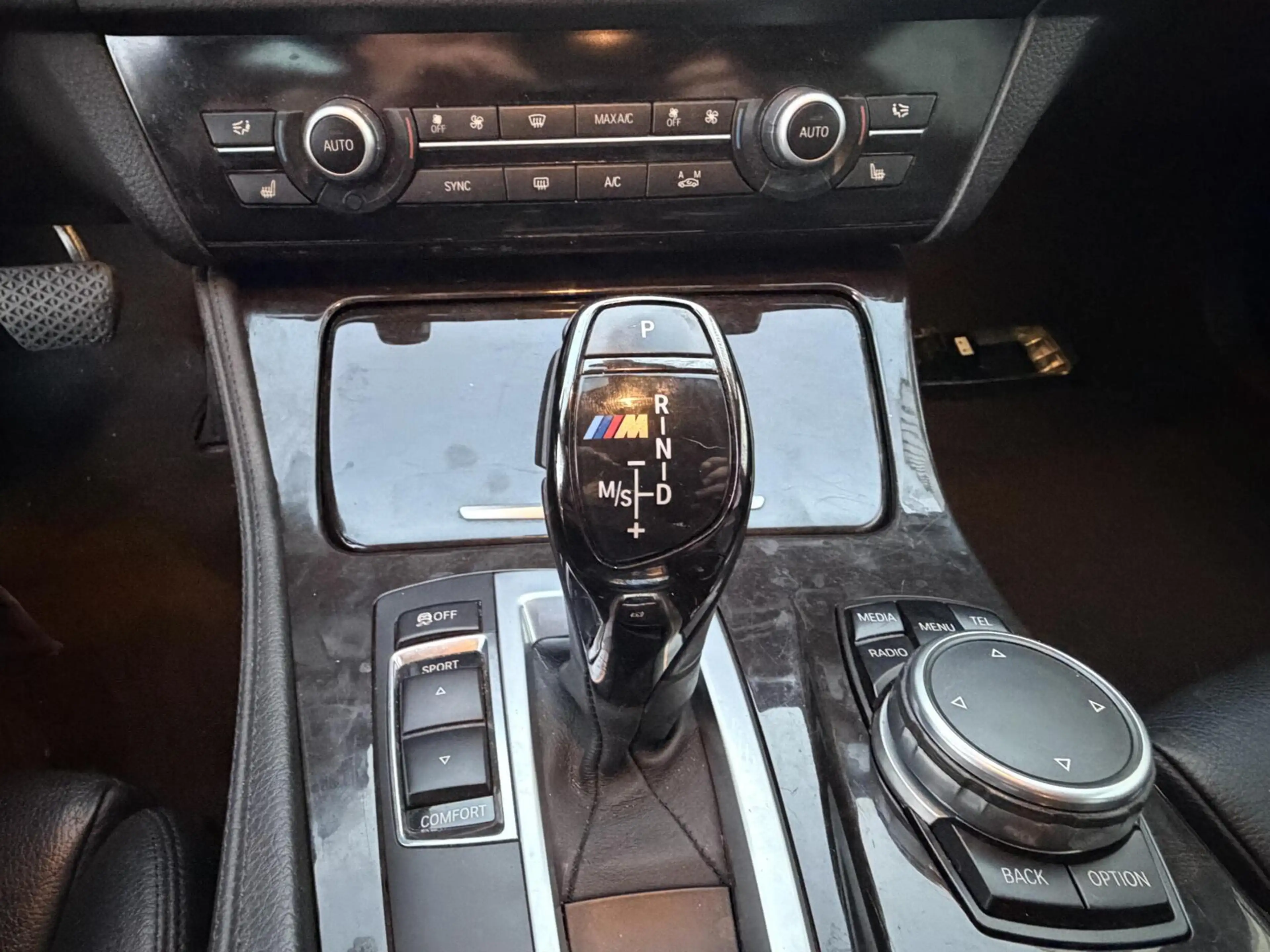BMW 535 5-serie Touring 535i M Sport Edition High Executiv — photo 10