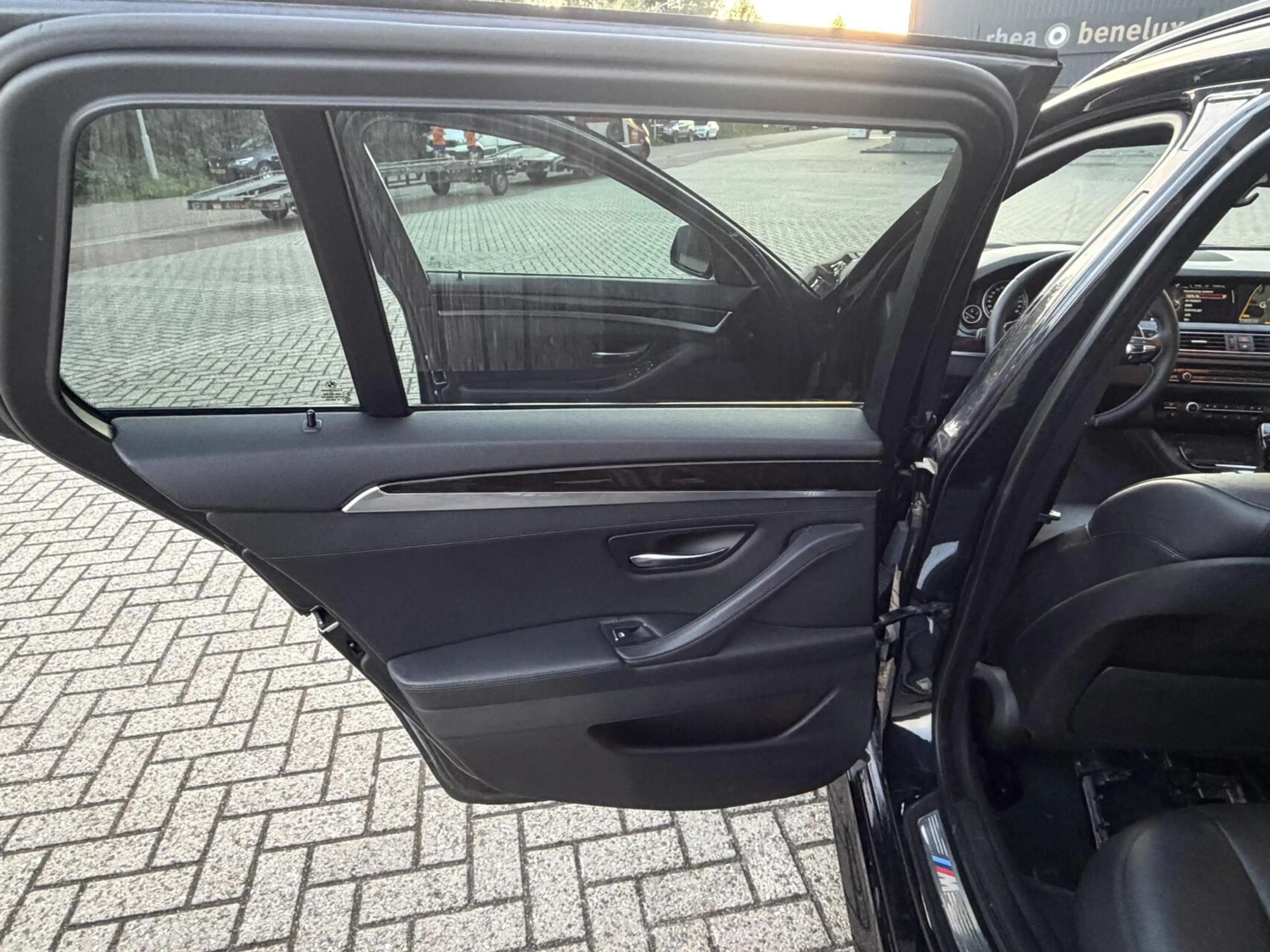 BMW 535 5-serie Touring 535i M Sport Edition High Executiv — photo 11