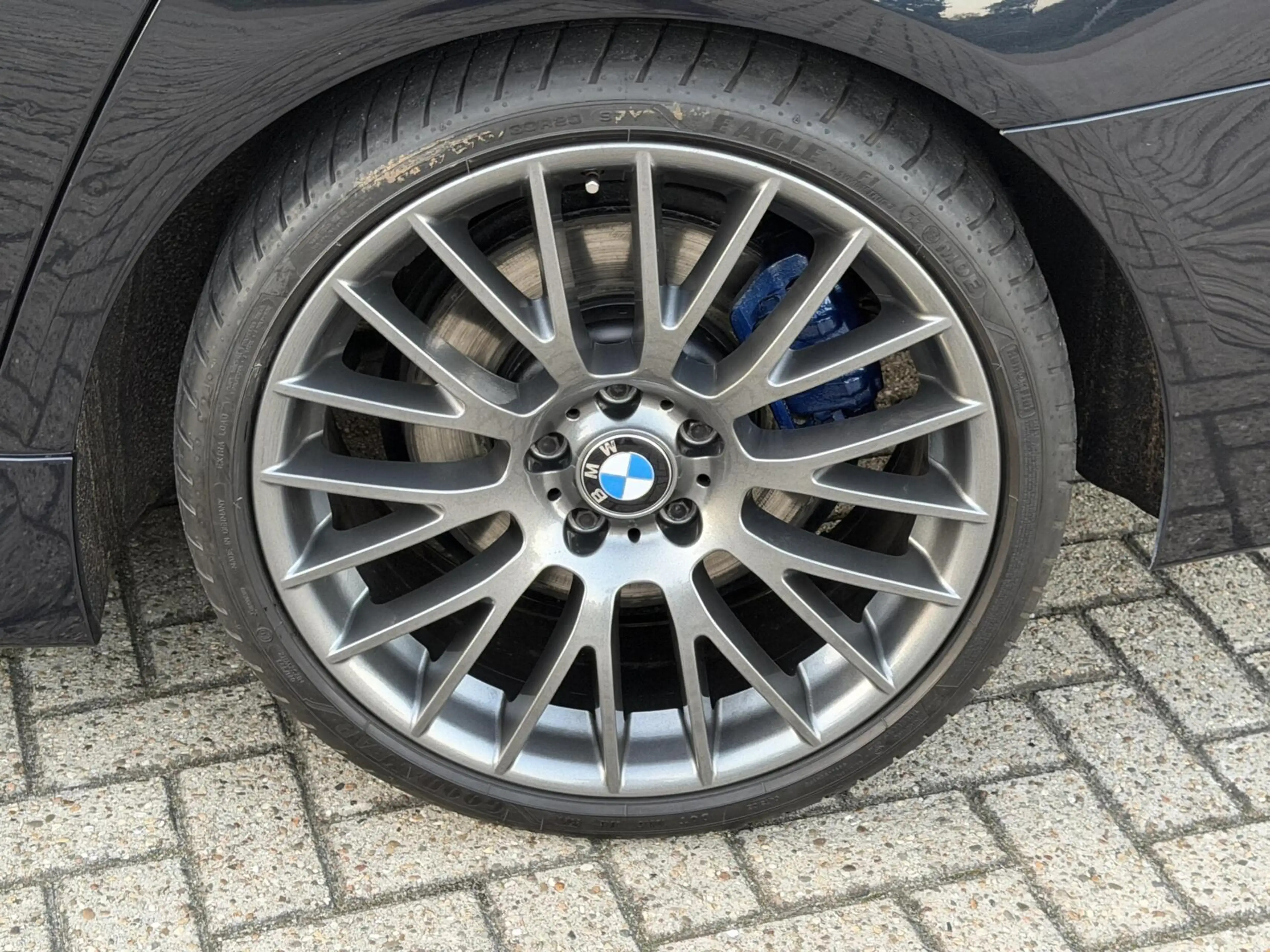BMW 535 5-serie Touring 535i M Sport Edition High Executiv — photo 7