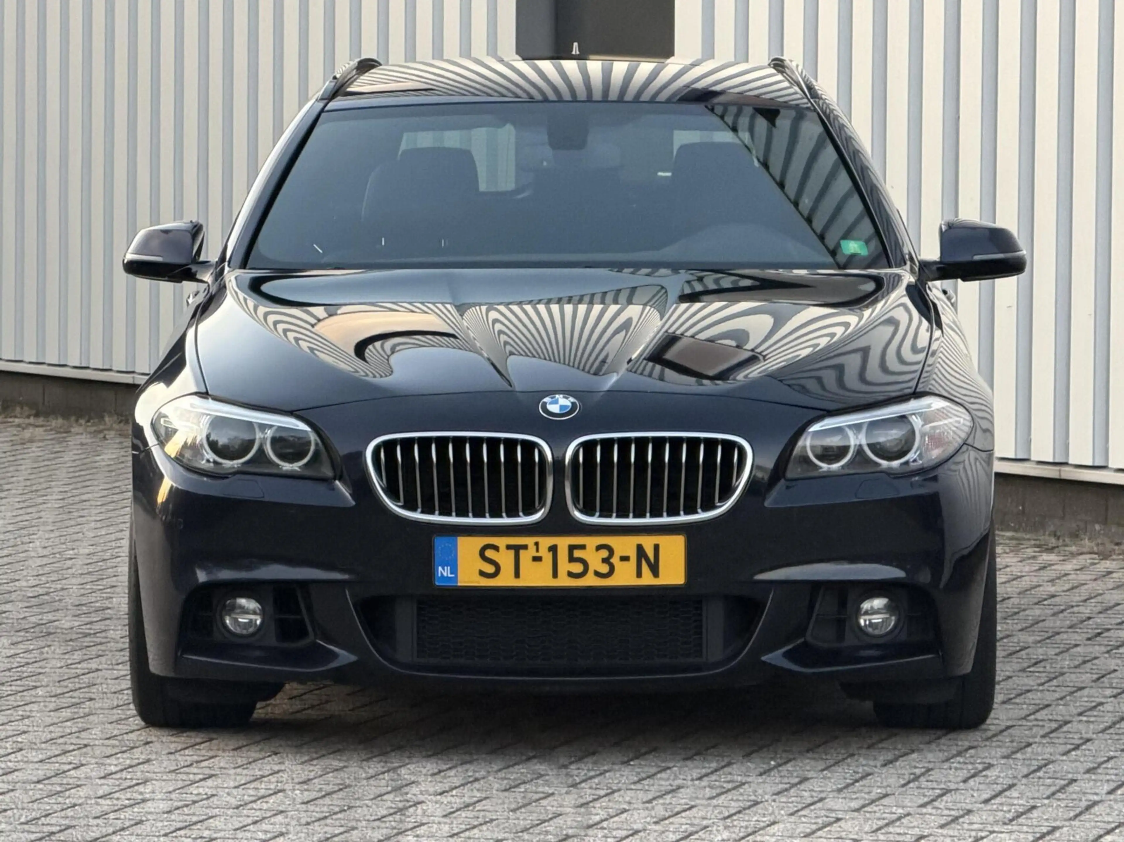 BMW 535 5-serie Touring 535i M Sport Edition High Executiv — photo 3