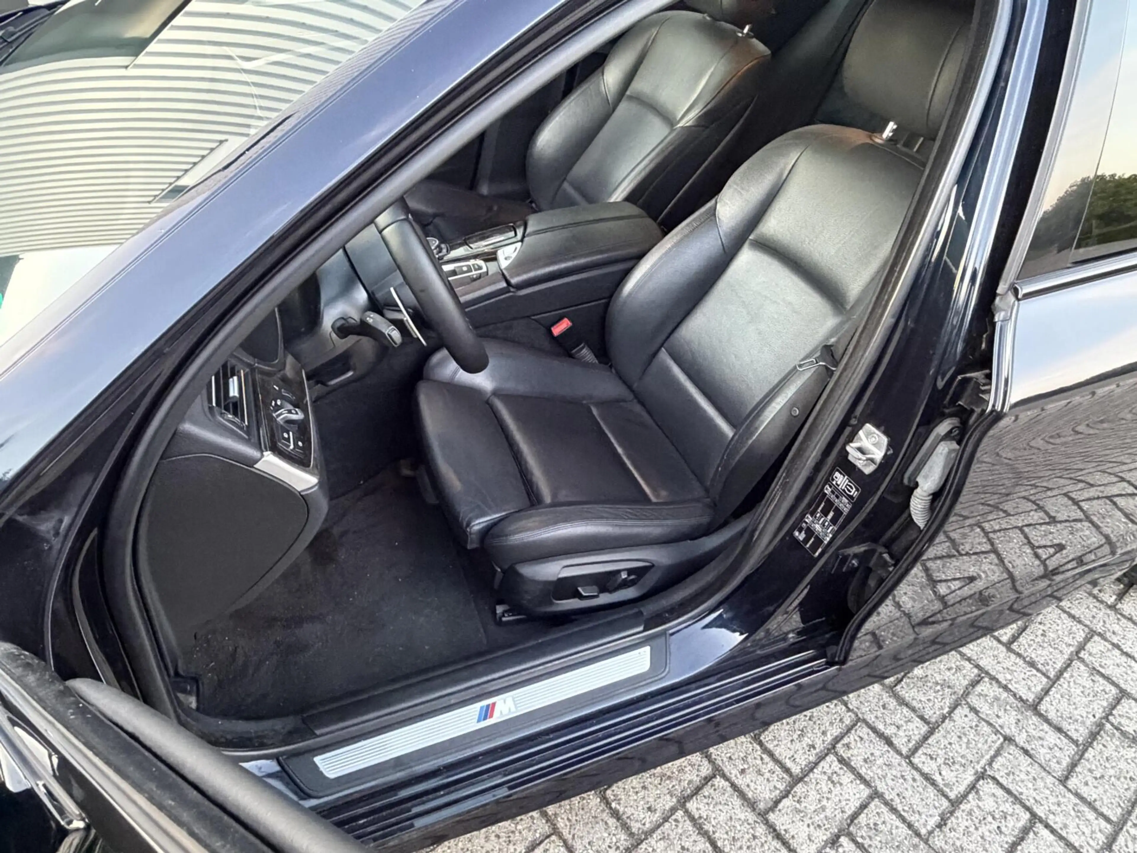 BMW 535 5-serie Touring 535i M Sport Edition High Executiv — photo 6